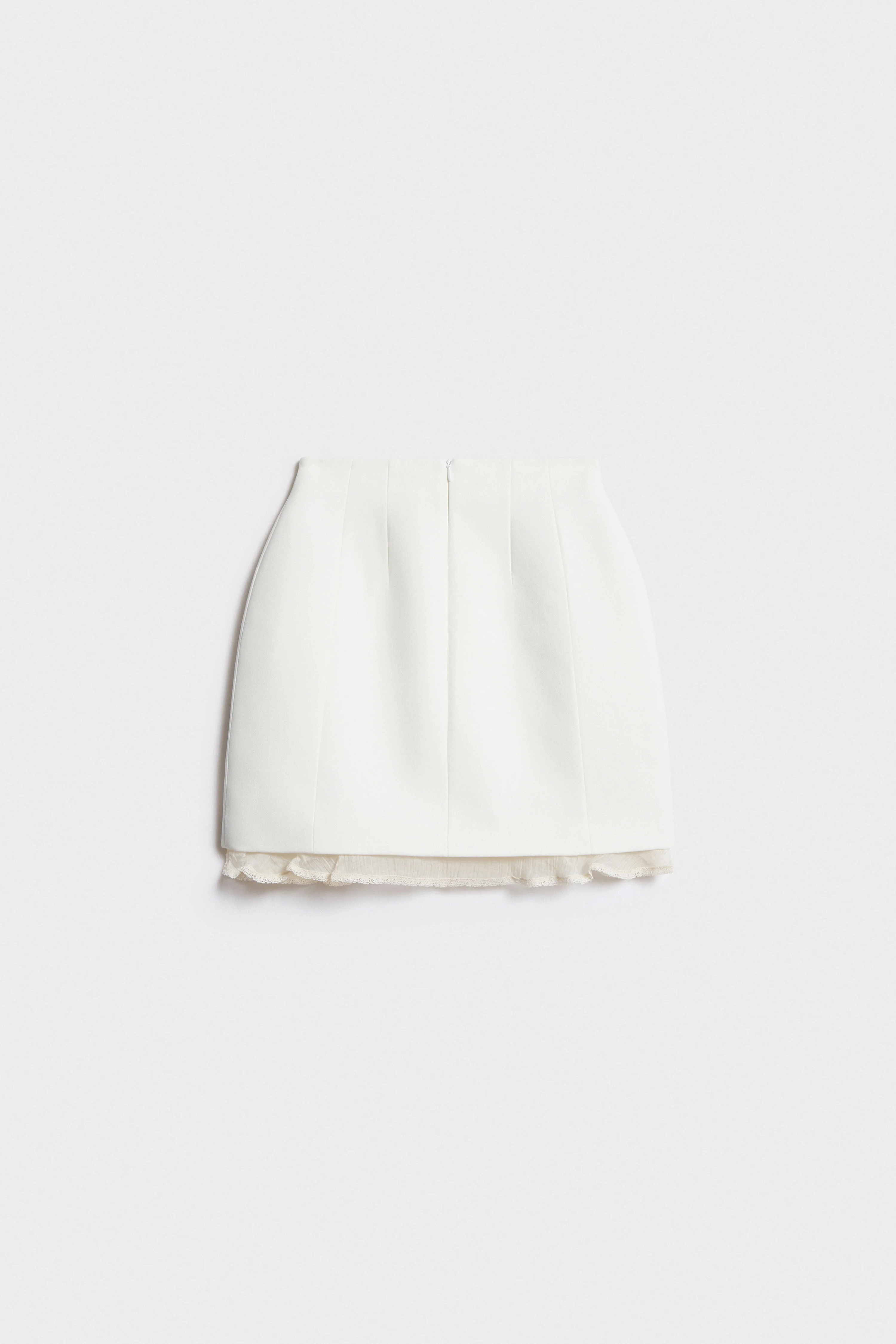 BUBBLE-FIT MINI SKIRT - Image 5