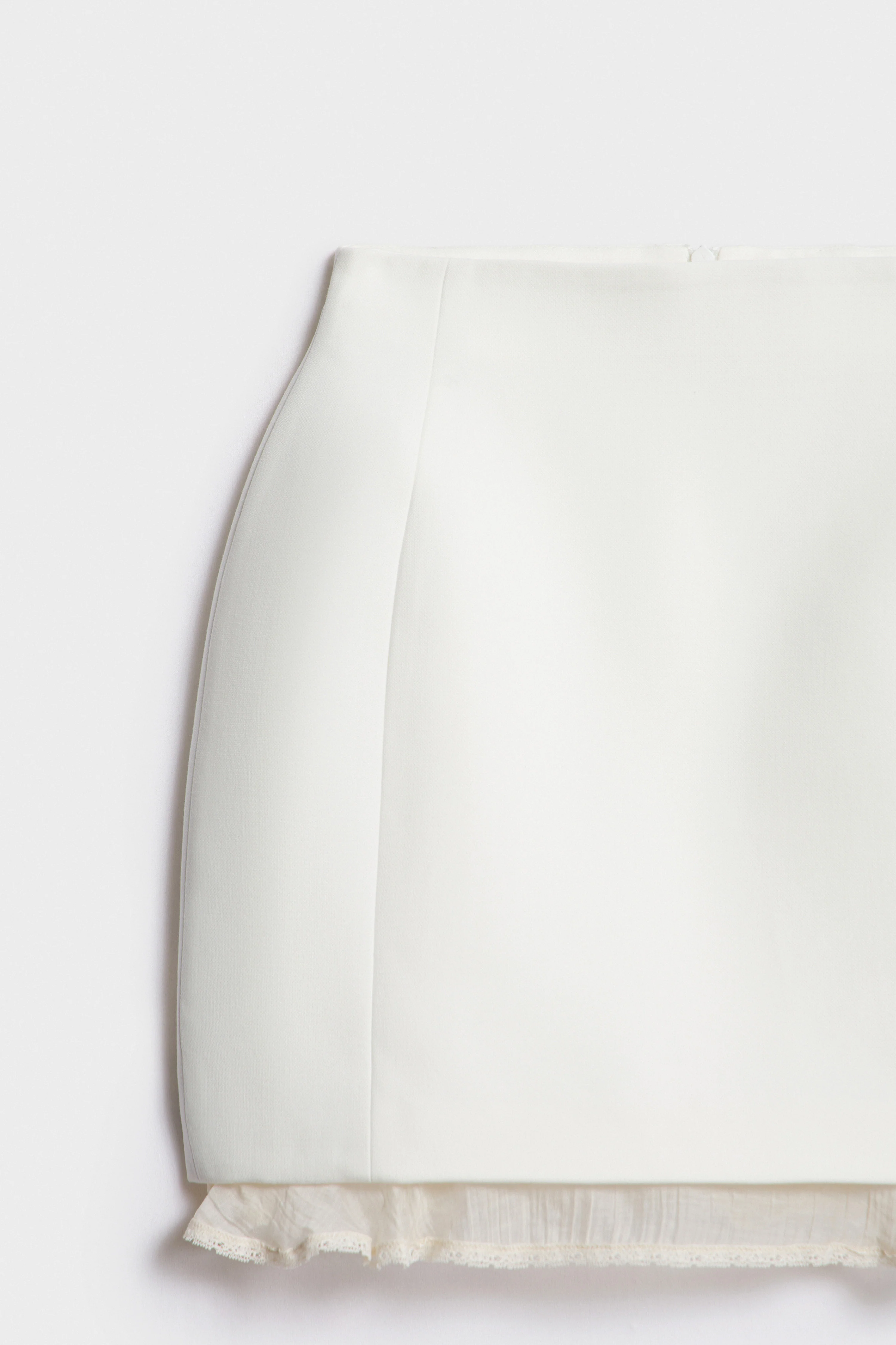 BUBBLE-FIT MINI SKIRT - Image 6