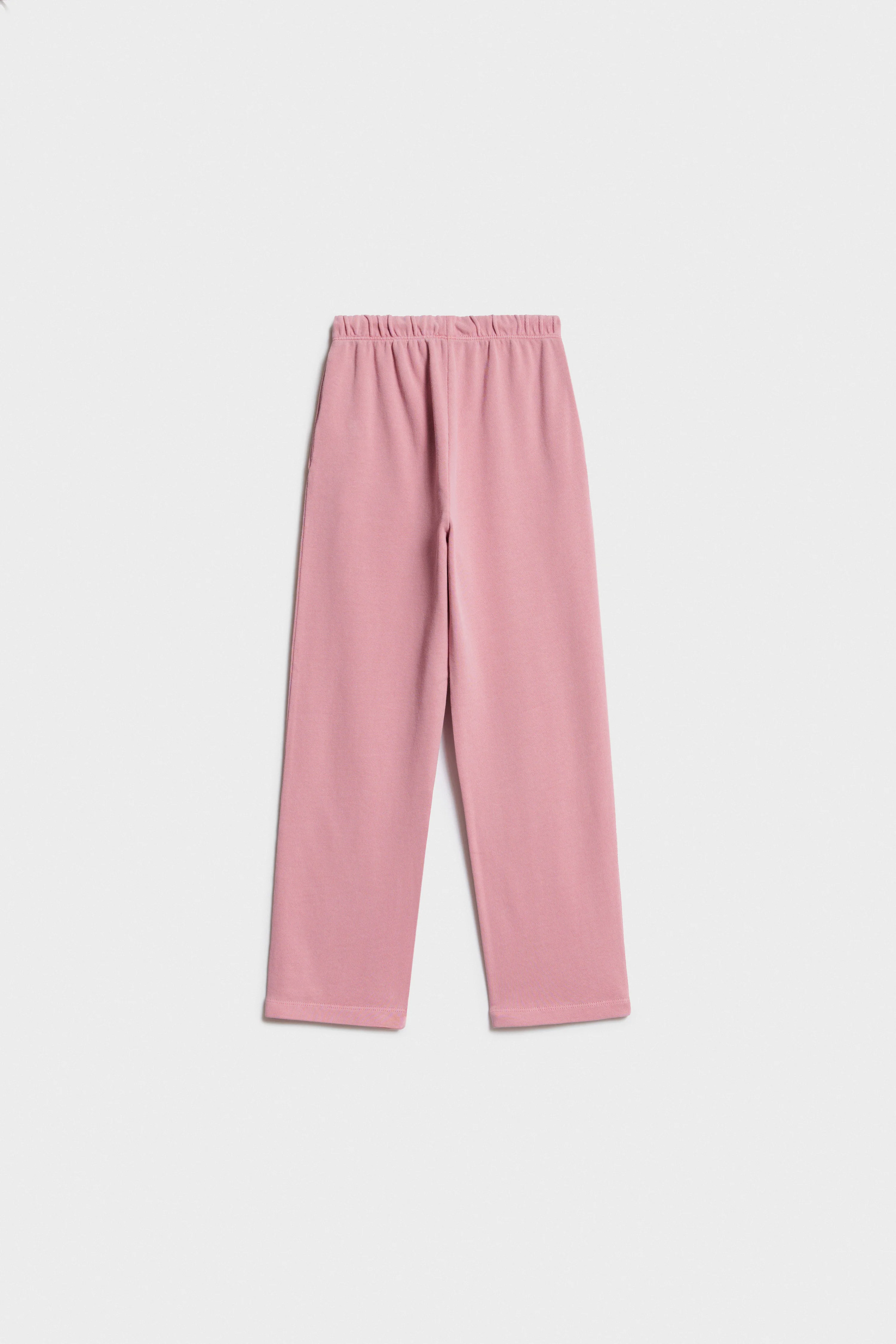 WIDE-LEG SWEATPANTS - Image 5
