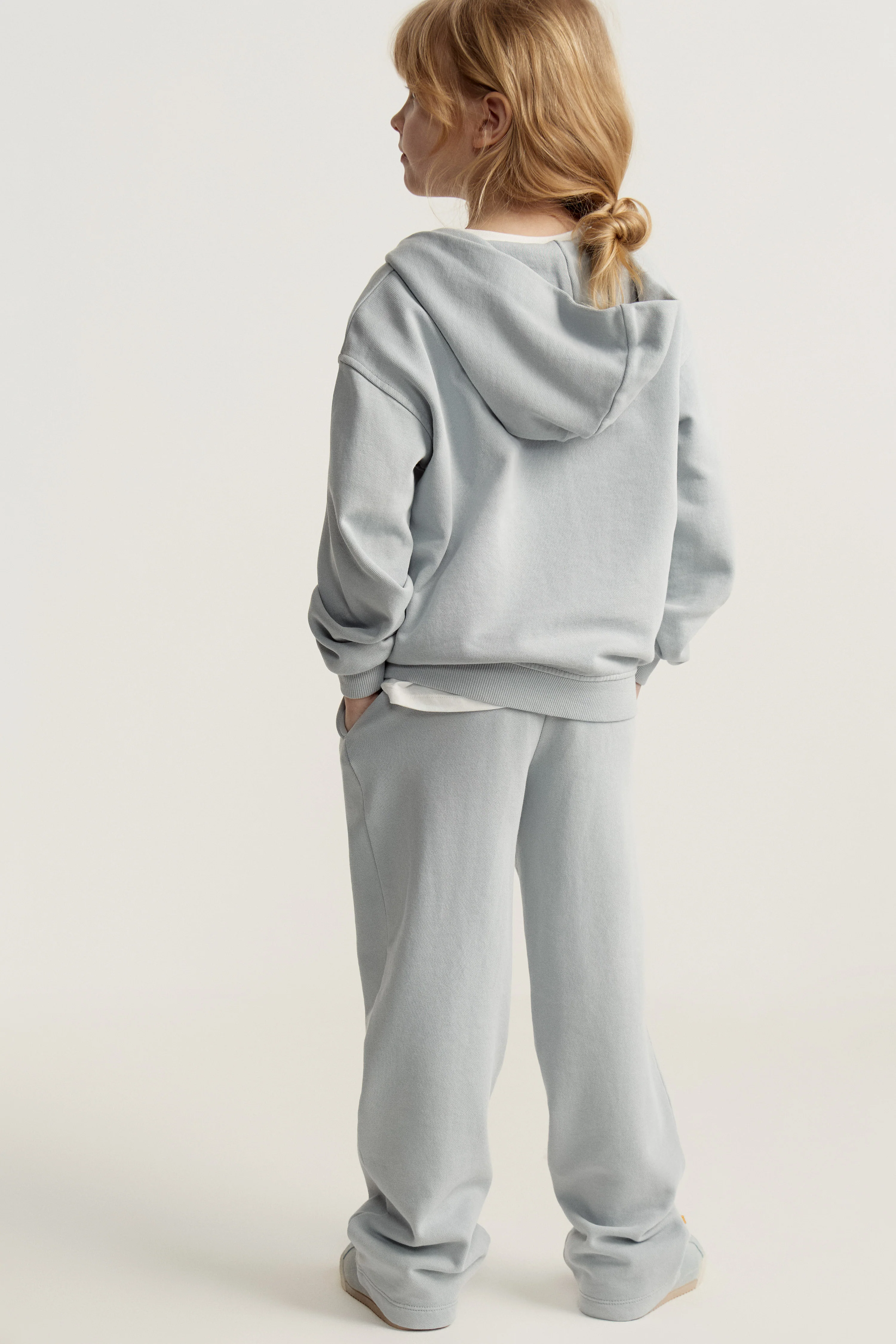 WIDE-LEG SWEATPANTS - Image 3