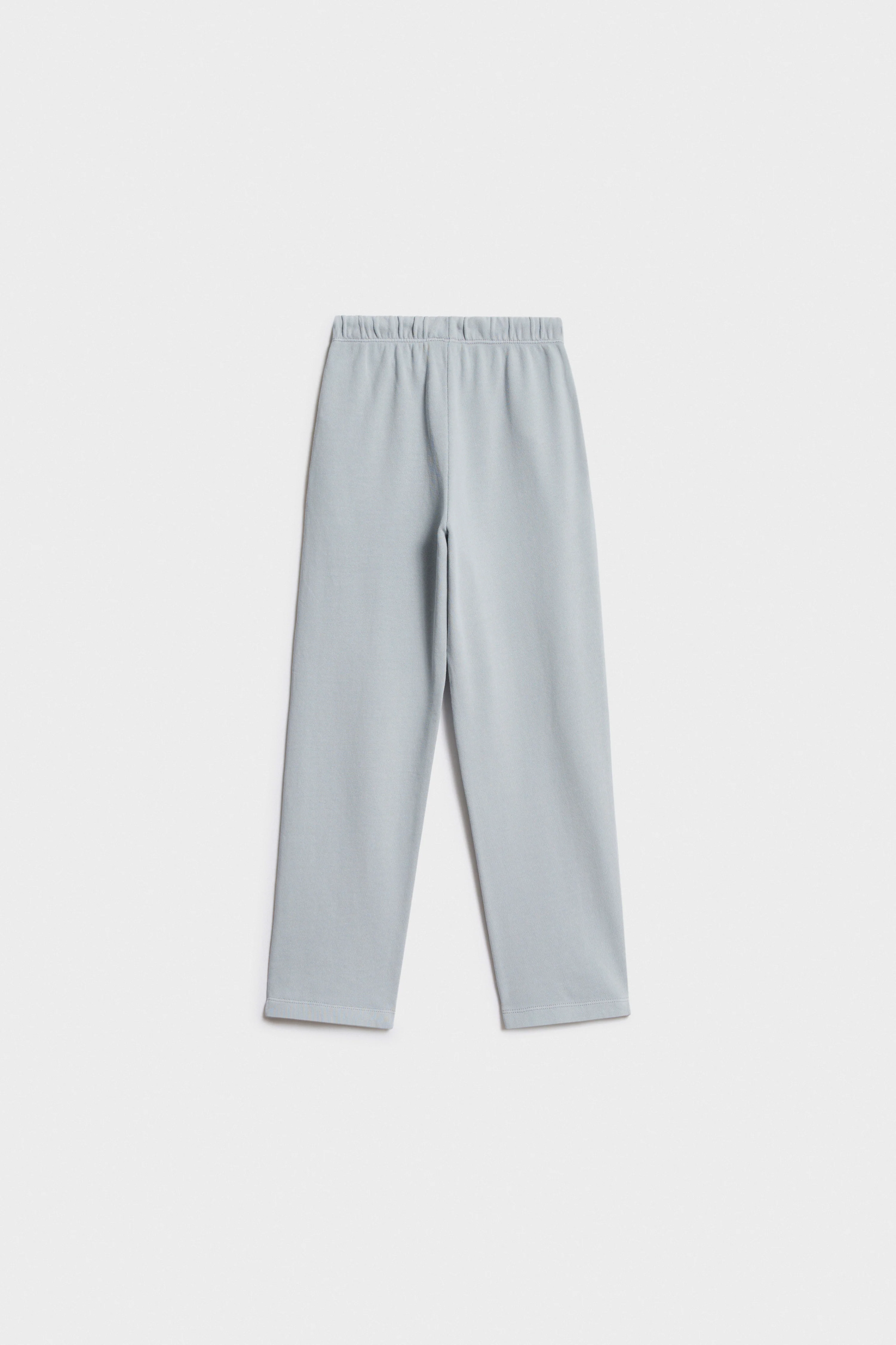 WIDE-LEG SWEATPANTS - Image 5