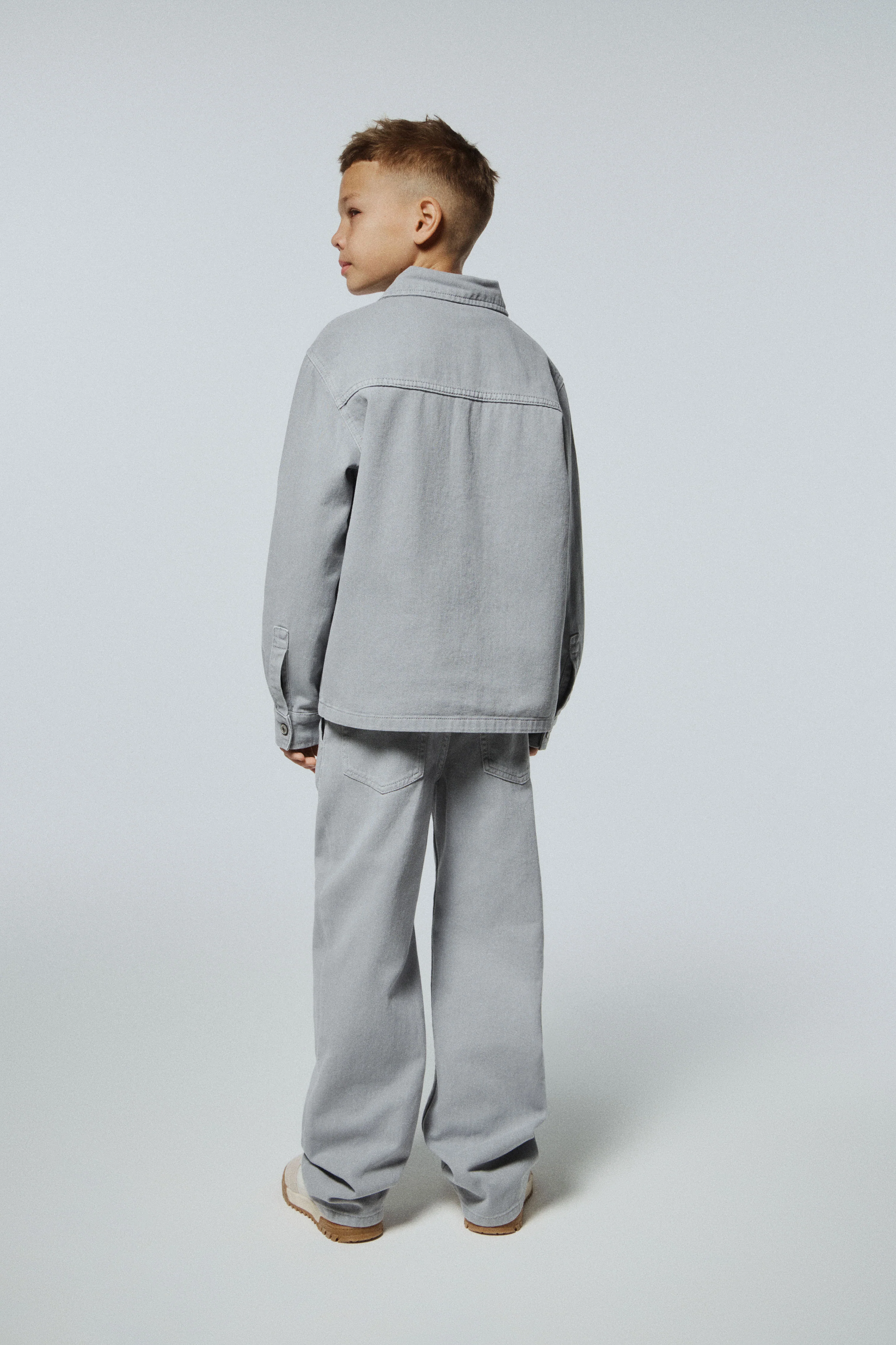 RELAXED FIT JEANS - Image 3