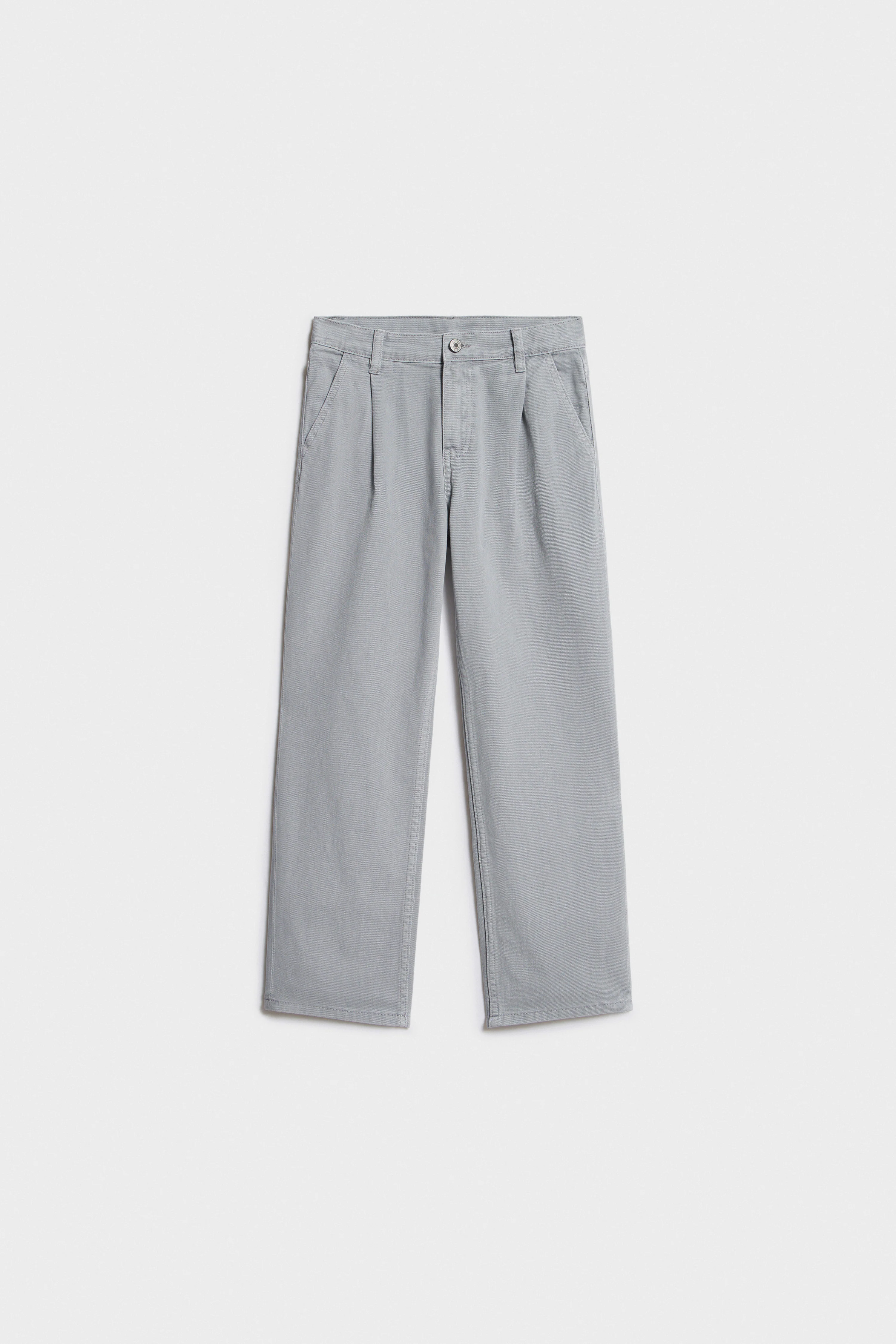 RELAXED FIT JEANS - Image 4