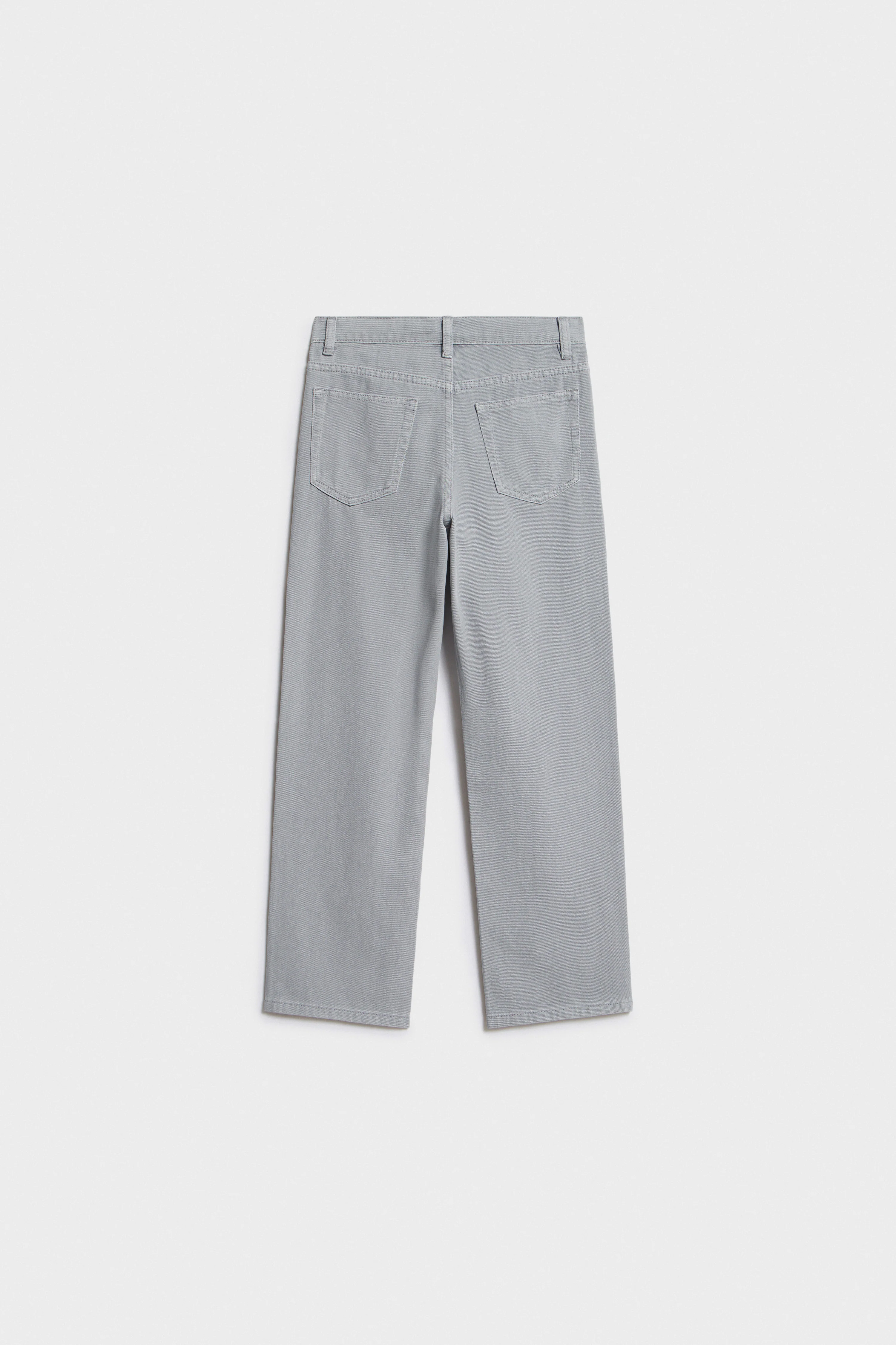 RELAXED FIT JEANS - Image 5