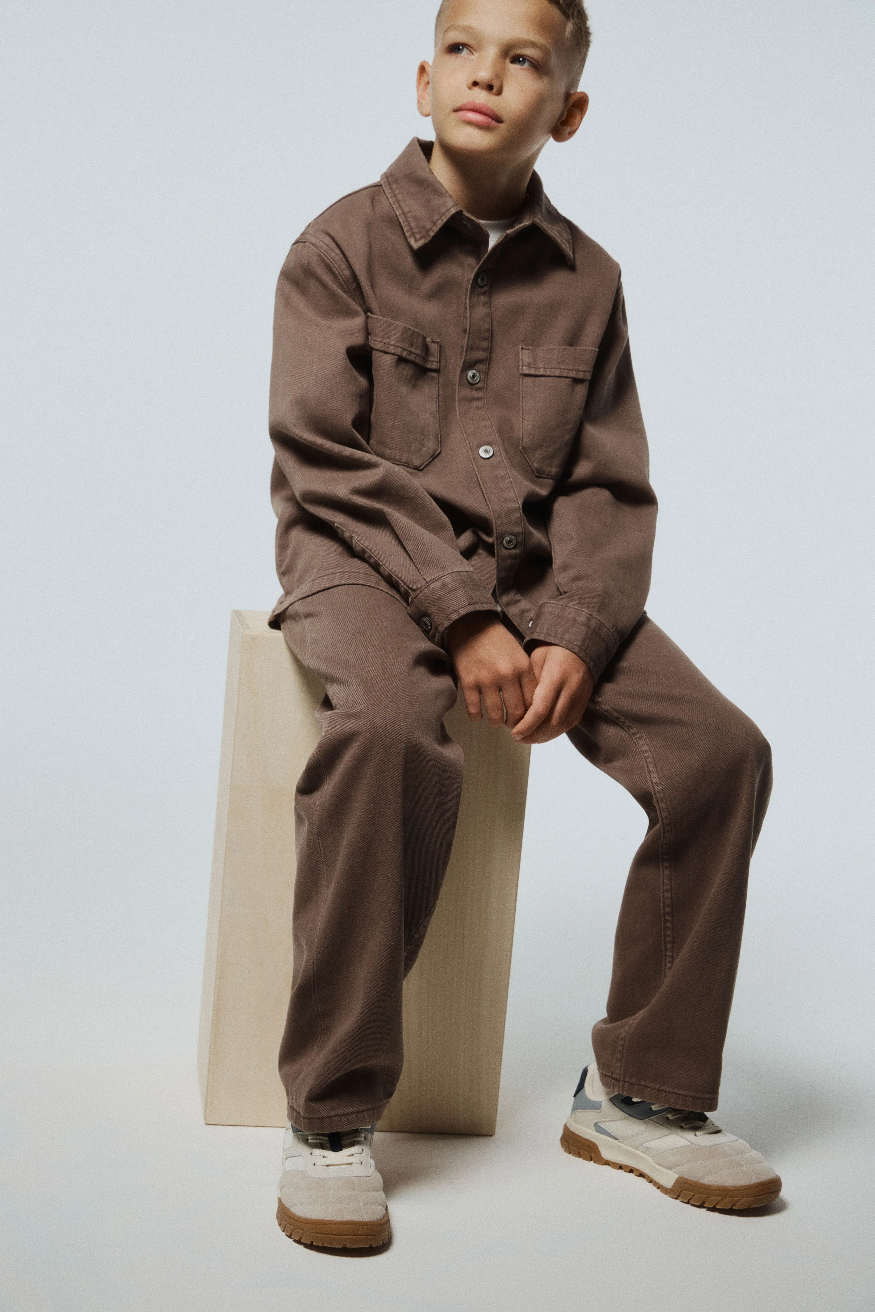 RELAXED FIT JEANS - Image 2