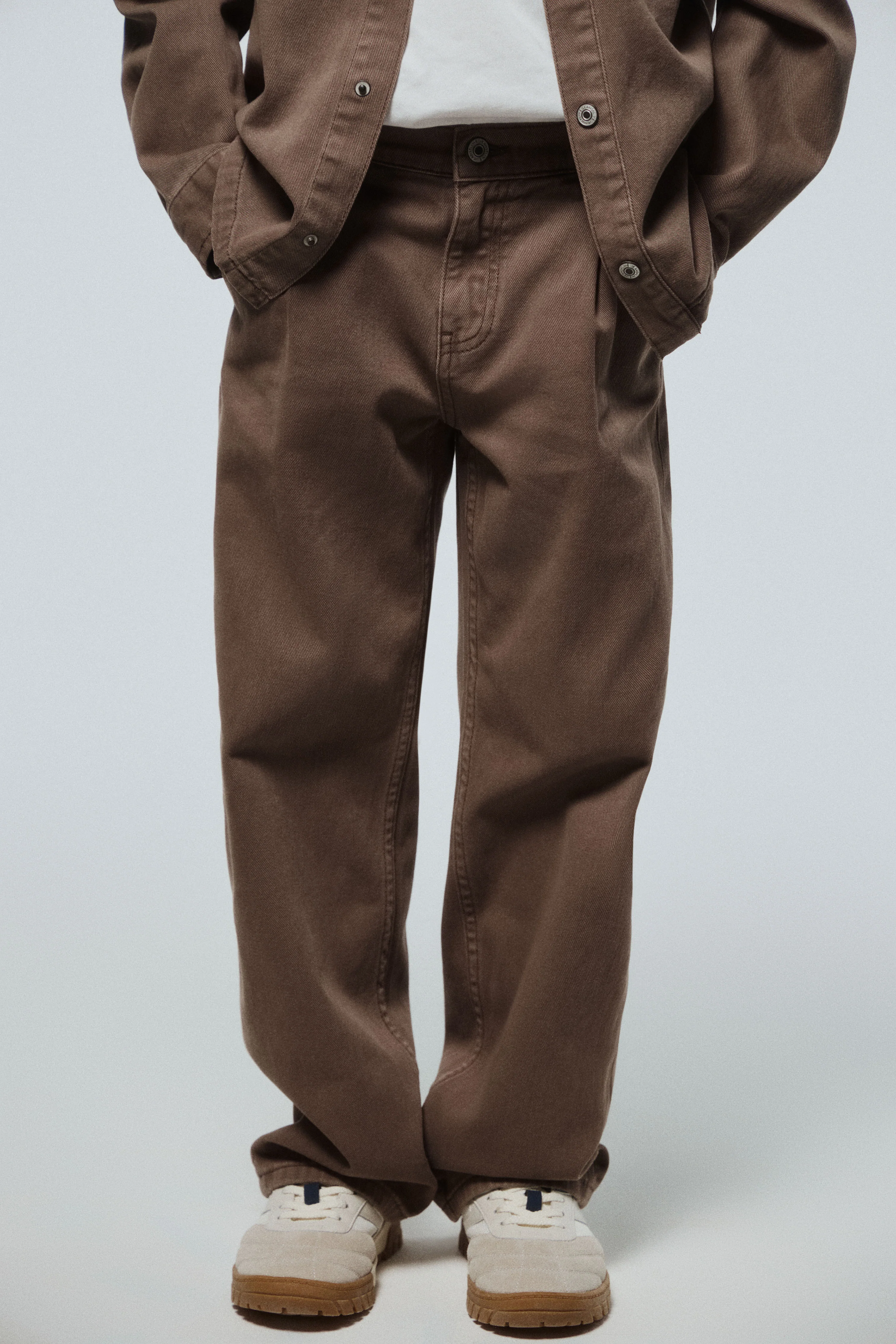 RELAXED FIT JEANS - Image 3