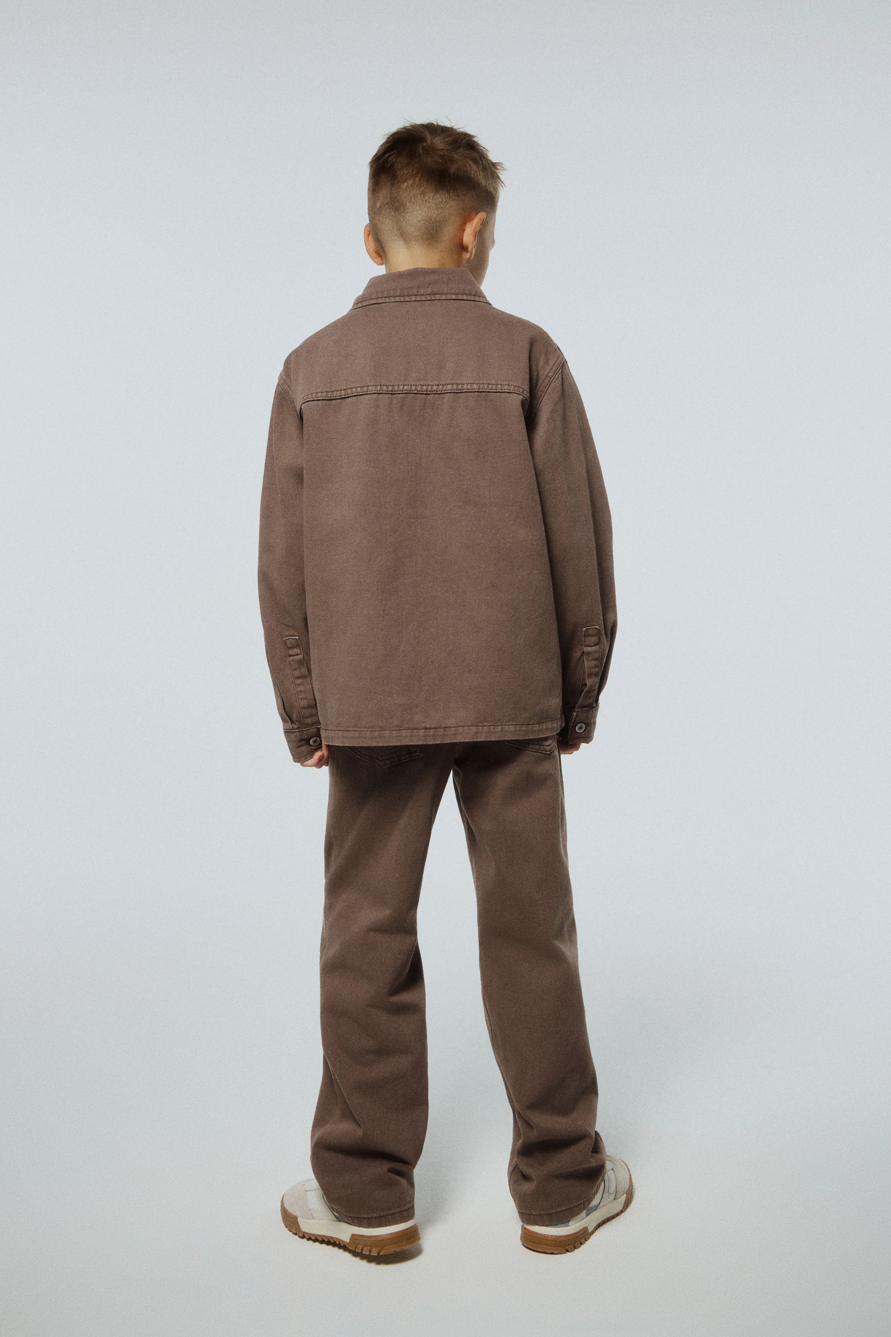 RELAXED FIT JEANS - Image 5