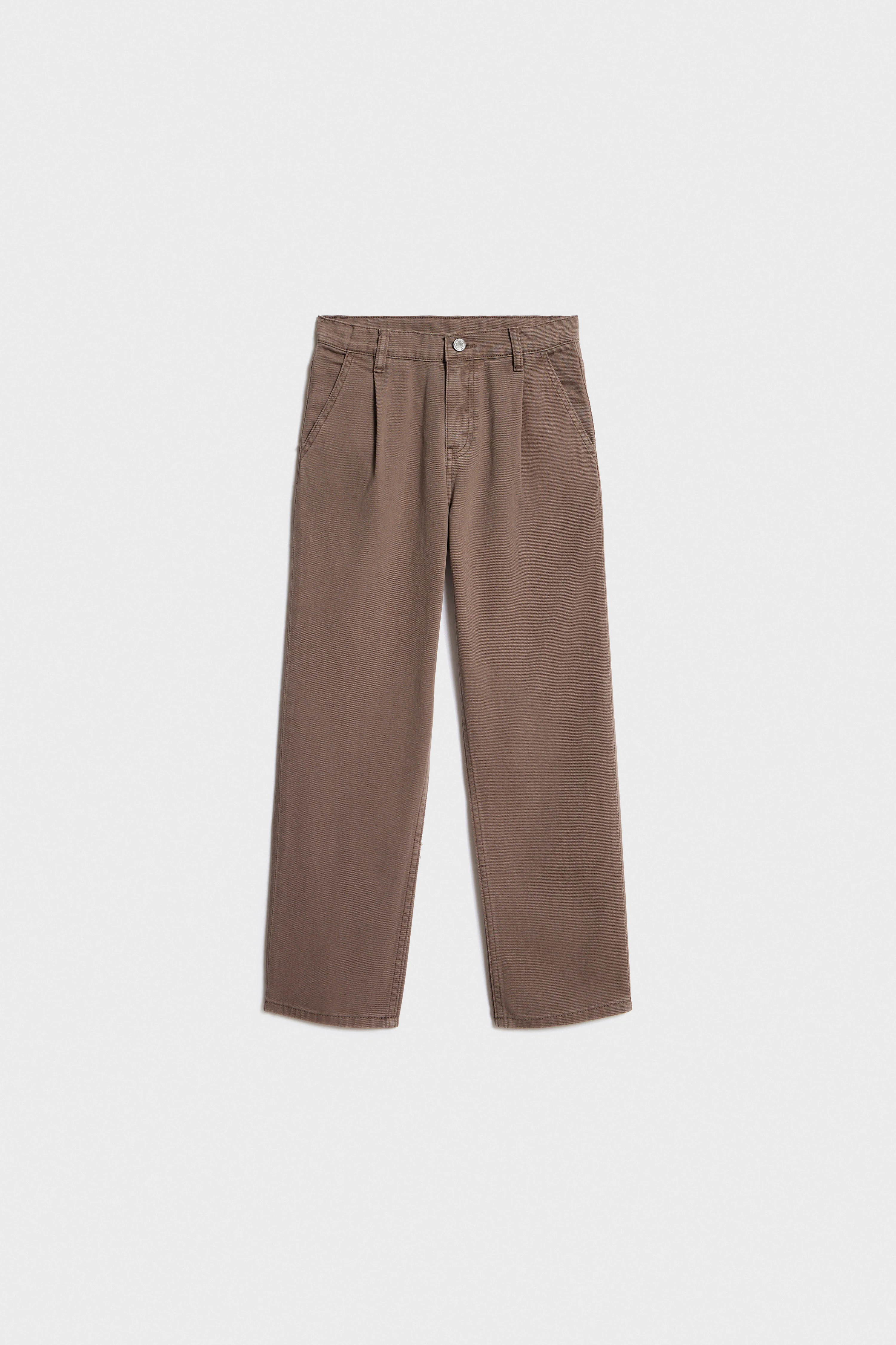 RELAXED FIT JEANS - Image 6