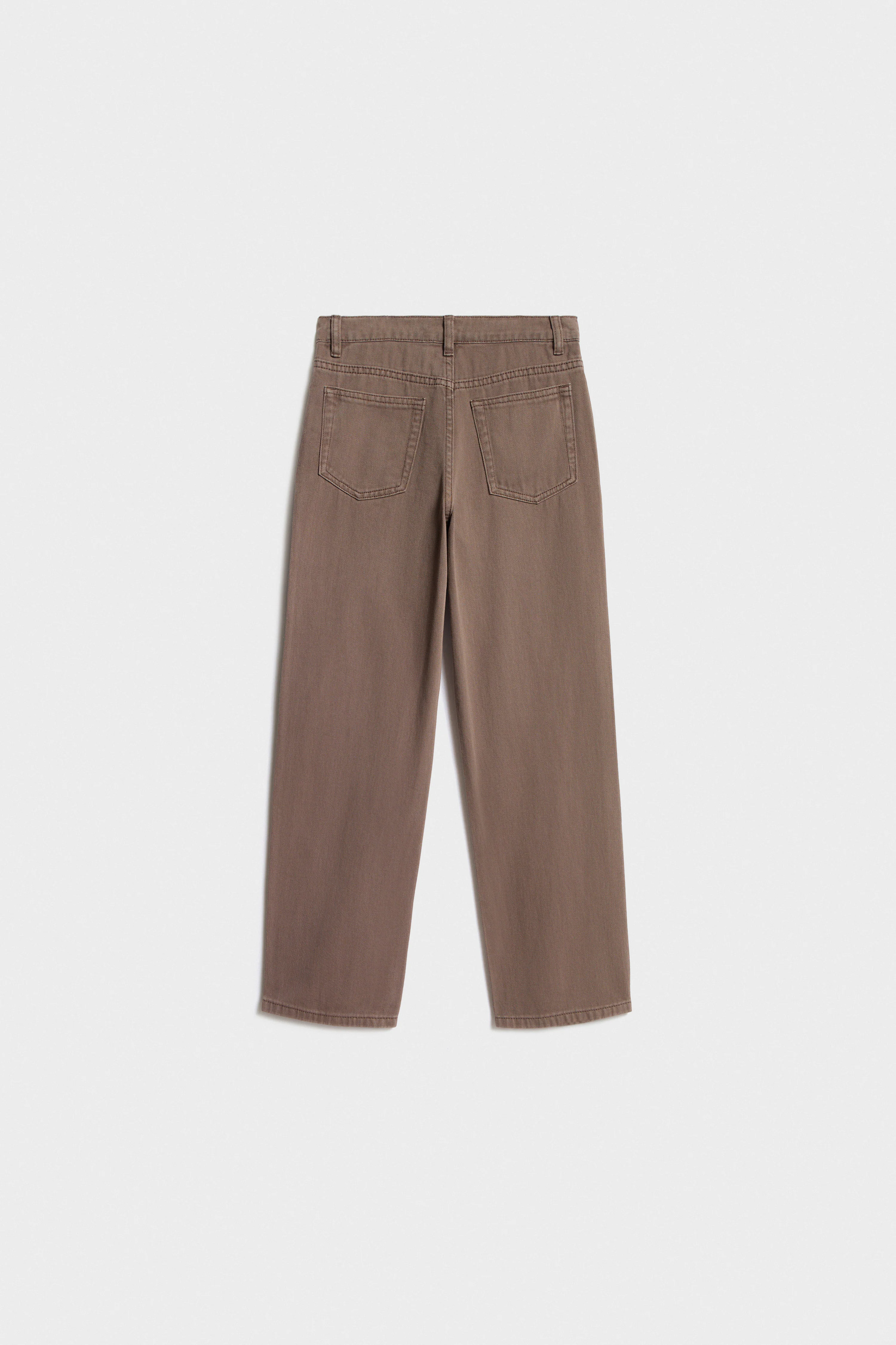 RELAXED FIT JEANS - Image 7