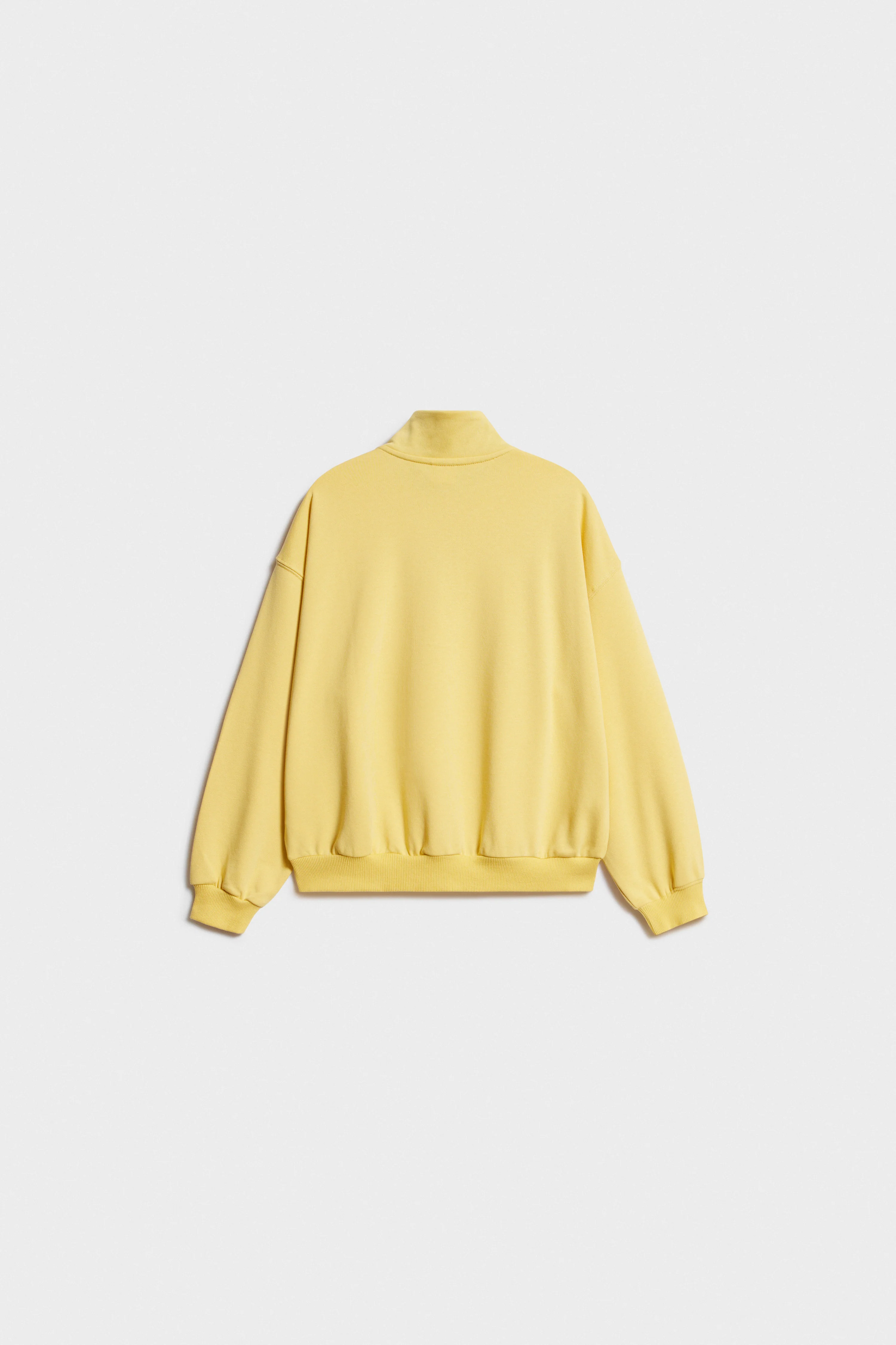 ZIP-TOP SWEATSHIRT - Image 5