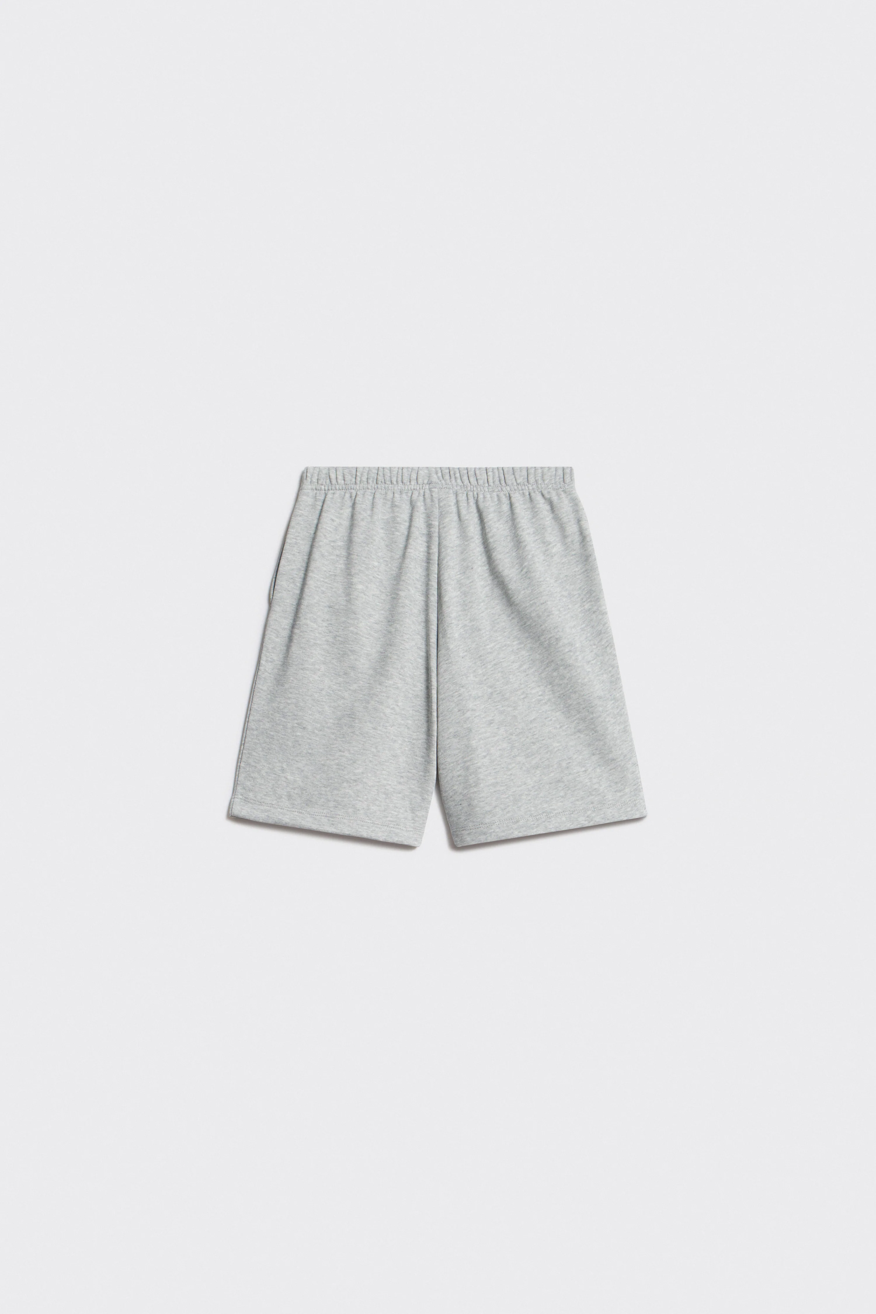 STRAIGHT SWEATSHORTS - Image 2