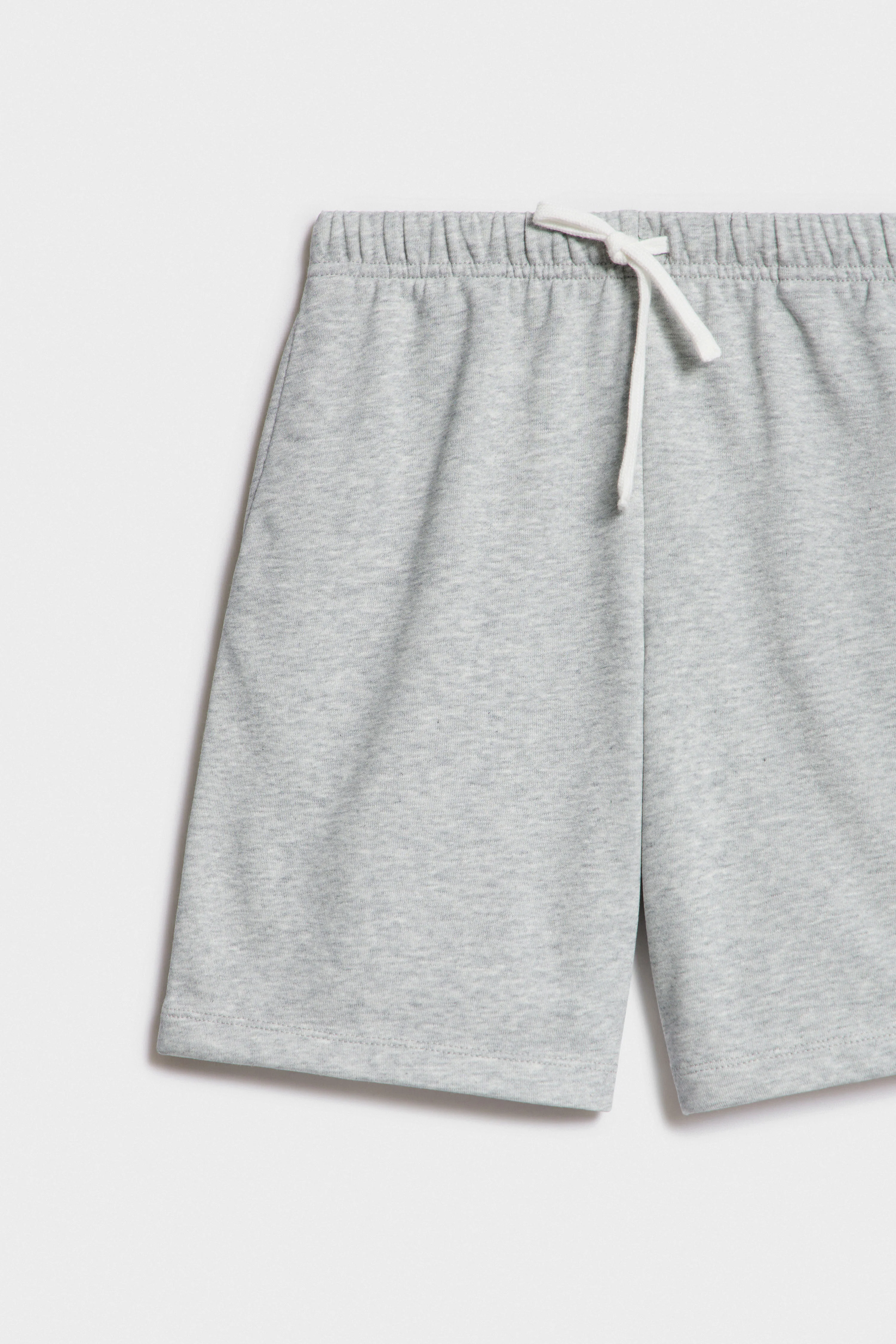 STRAIGHT SWEATSHORTS - Image 3