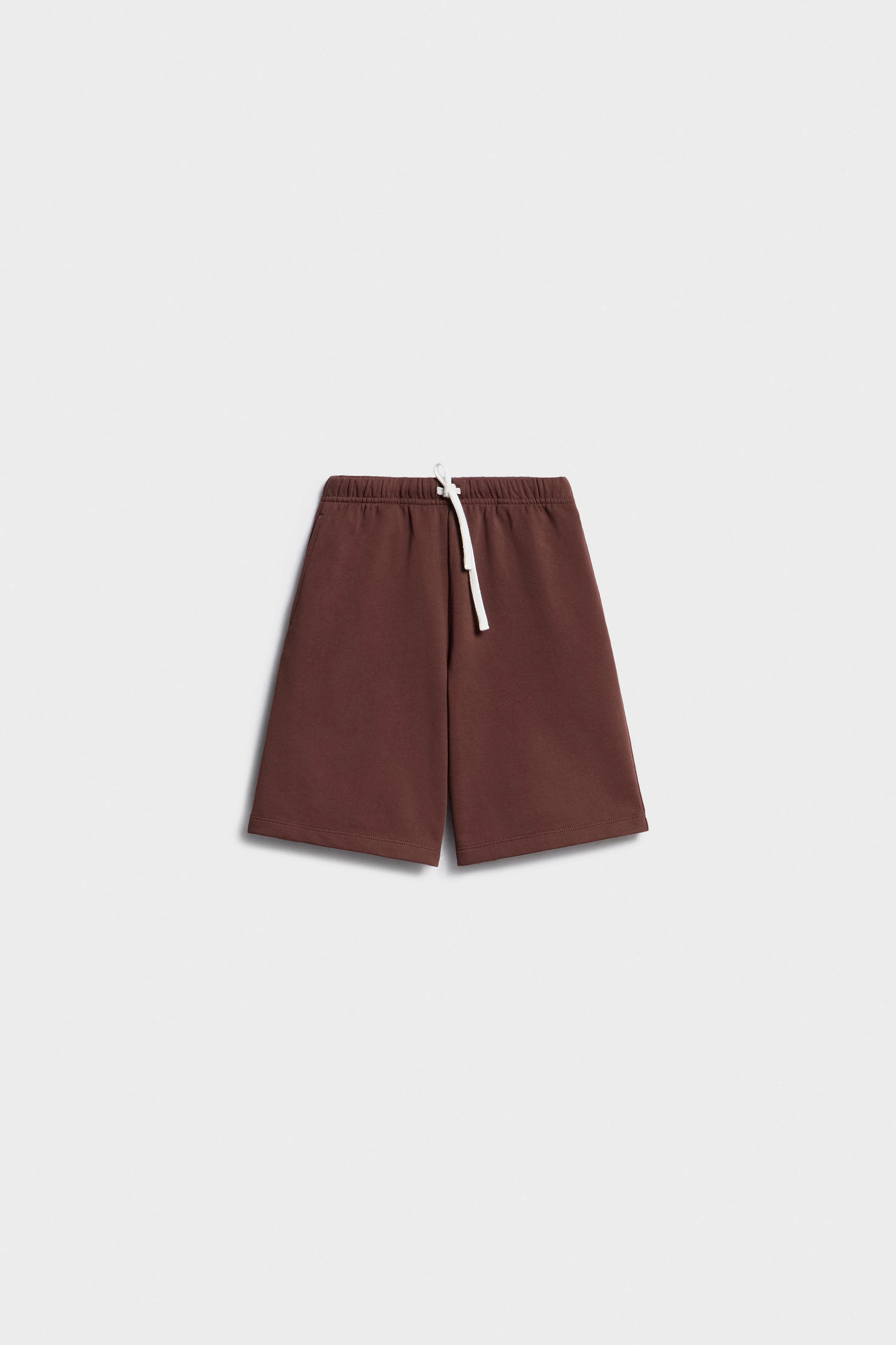 STRAIGHT SWEATSHORTS - Image 3