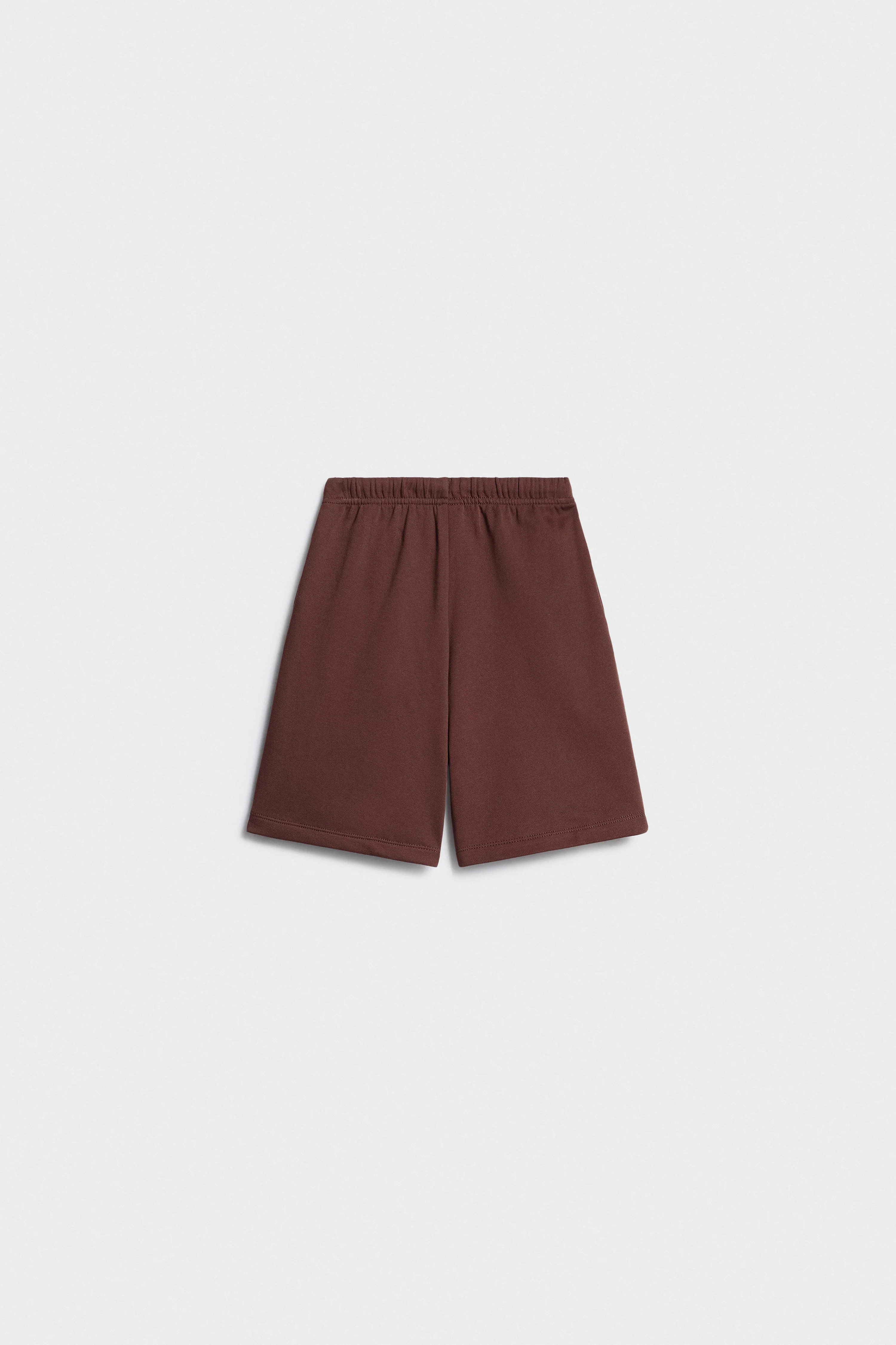 STRAIGHT SWEATSHORTS - Image 4