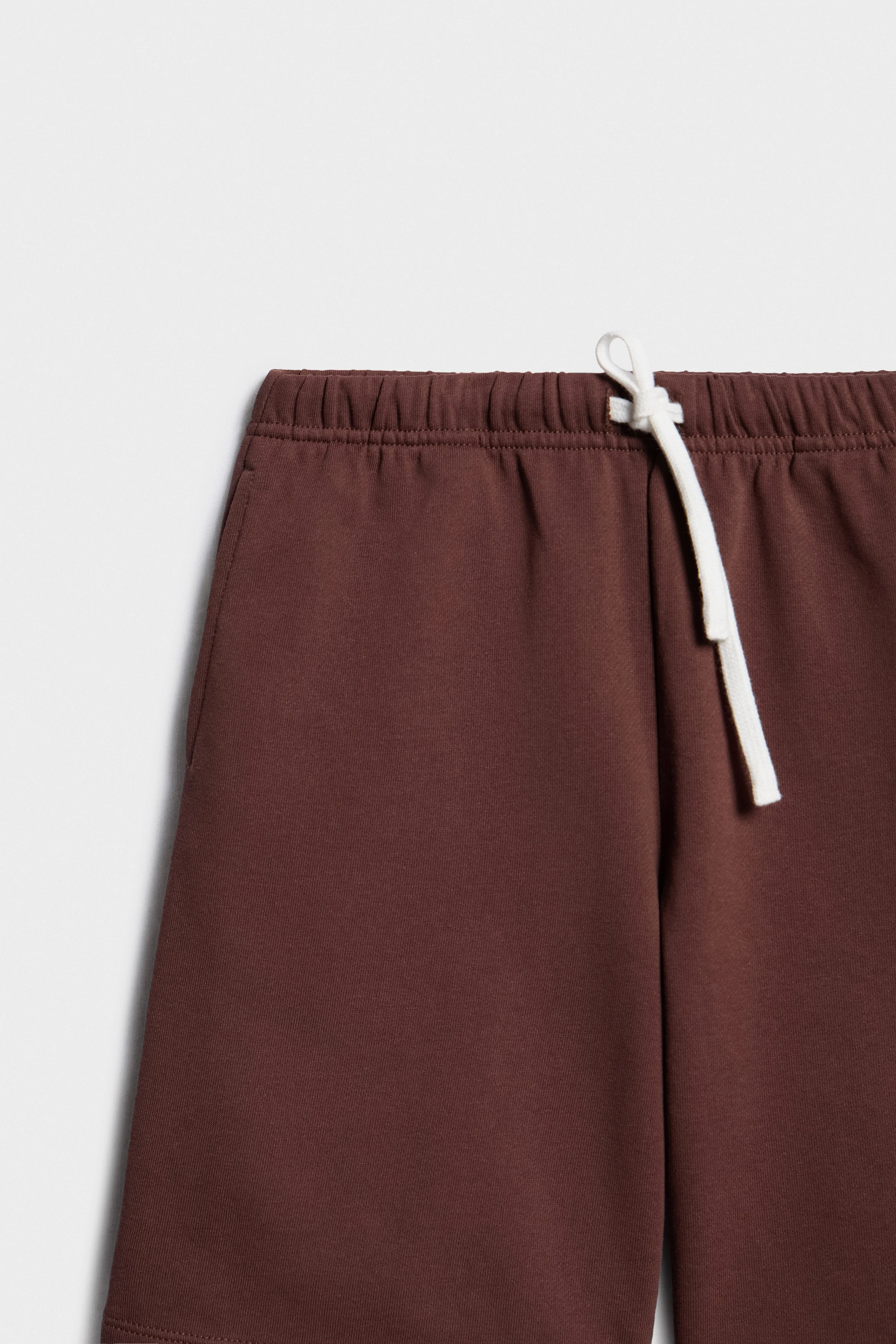 STRAIGHT SWEATSHORTS - Image 5