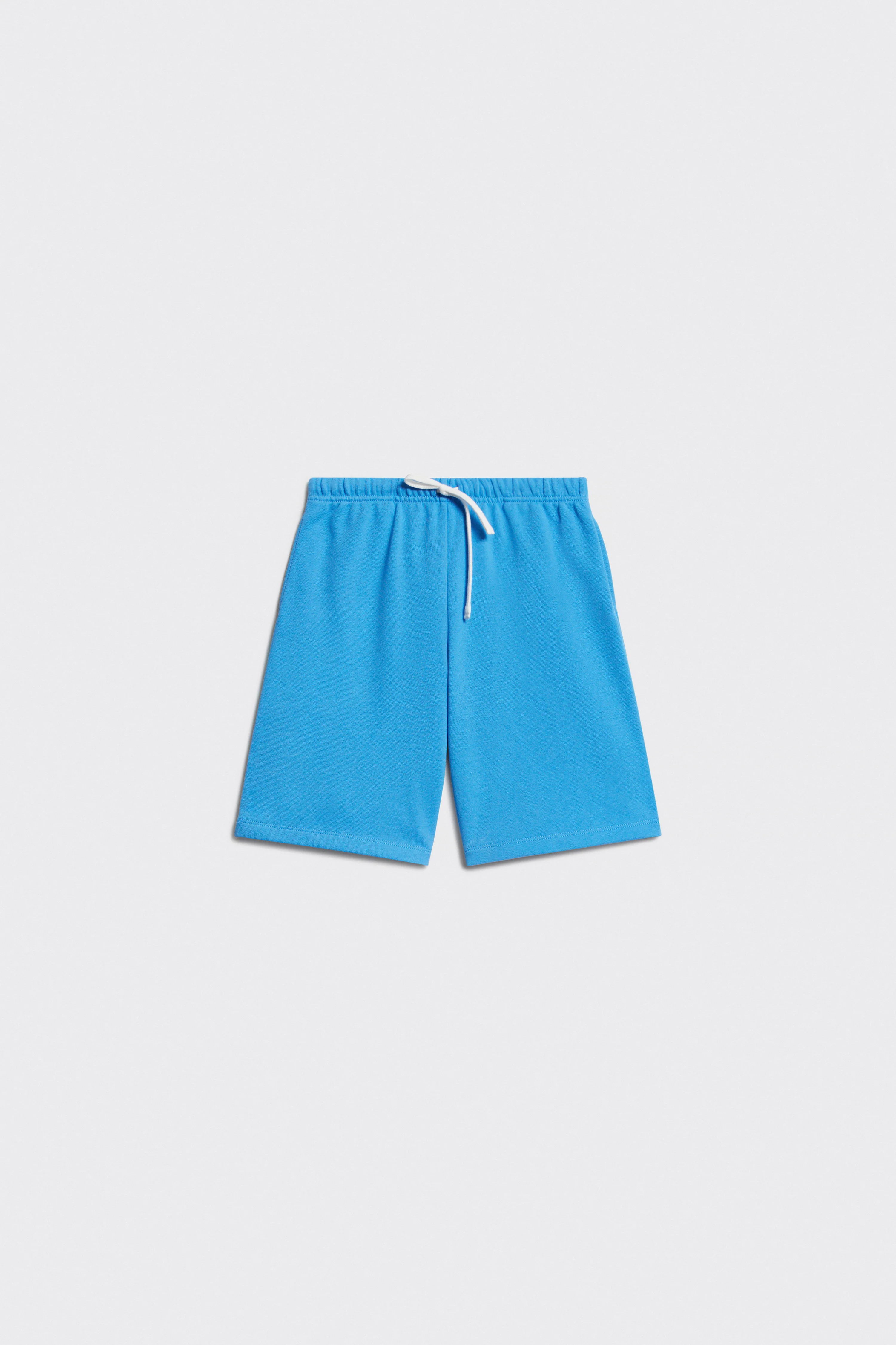 STRAIGHT SWEATSHORTS - Image 5