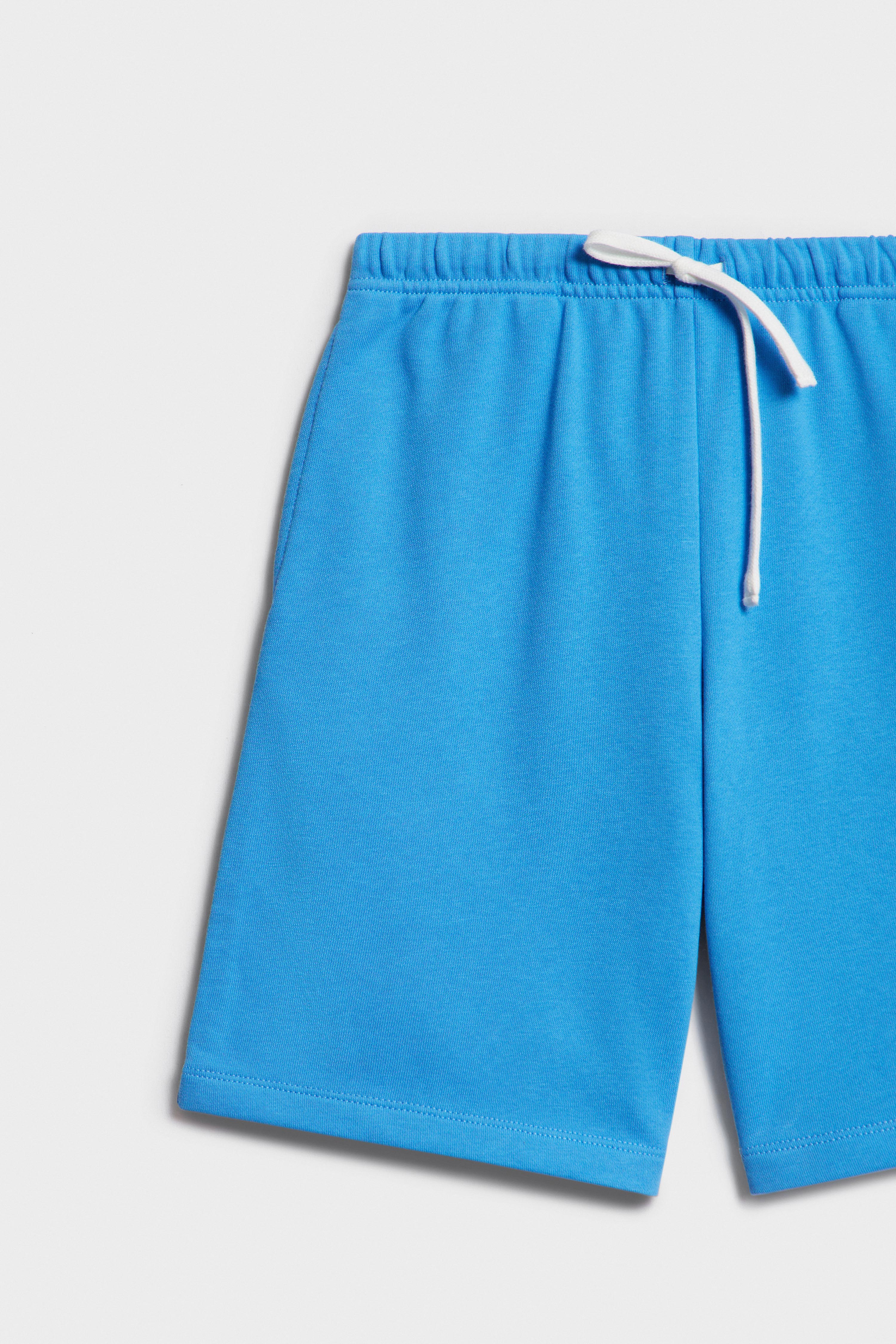 STRAIGHT SWEATSHORTS - Image 7