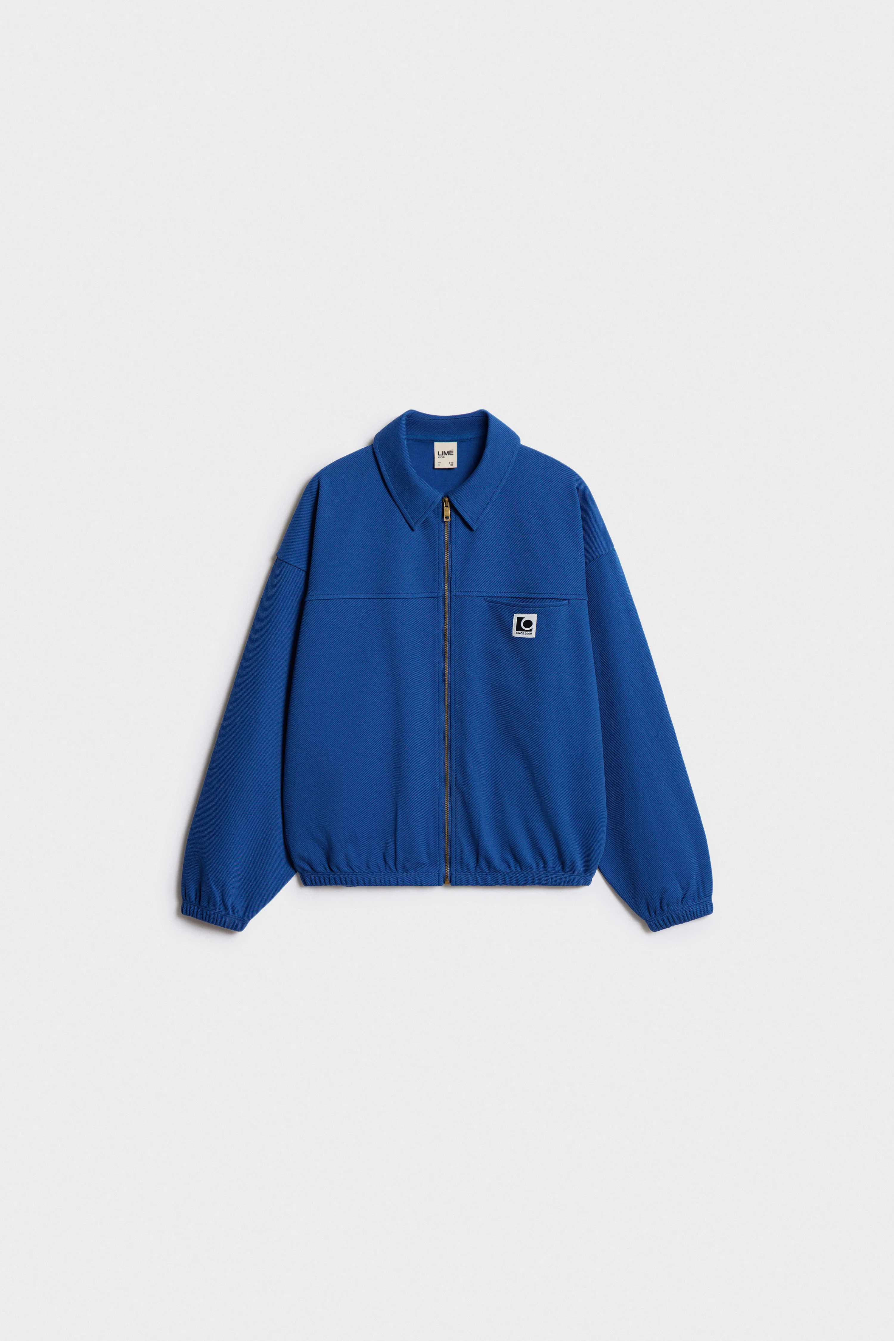 ZIPPED COTTON-BLEND SWEATSHIRT - Image 5
