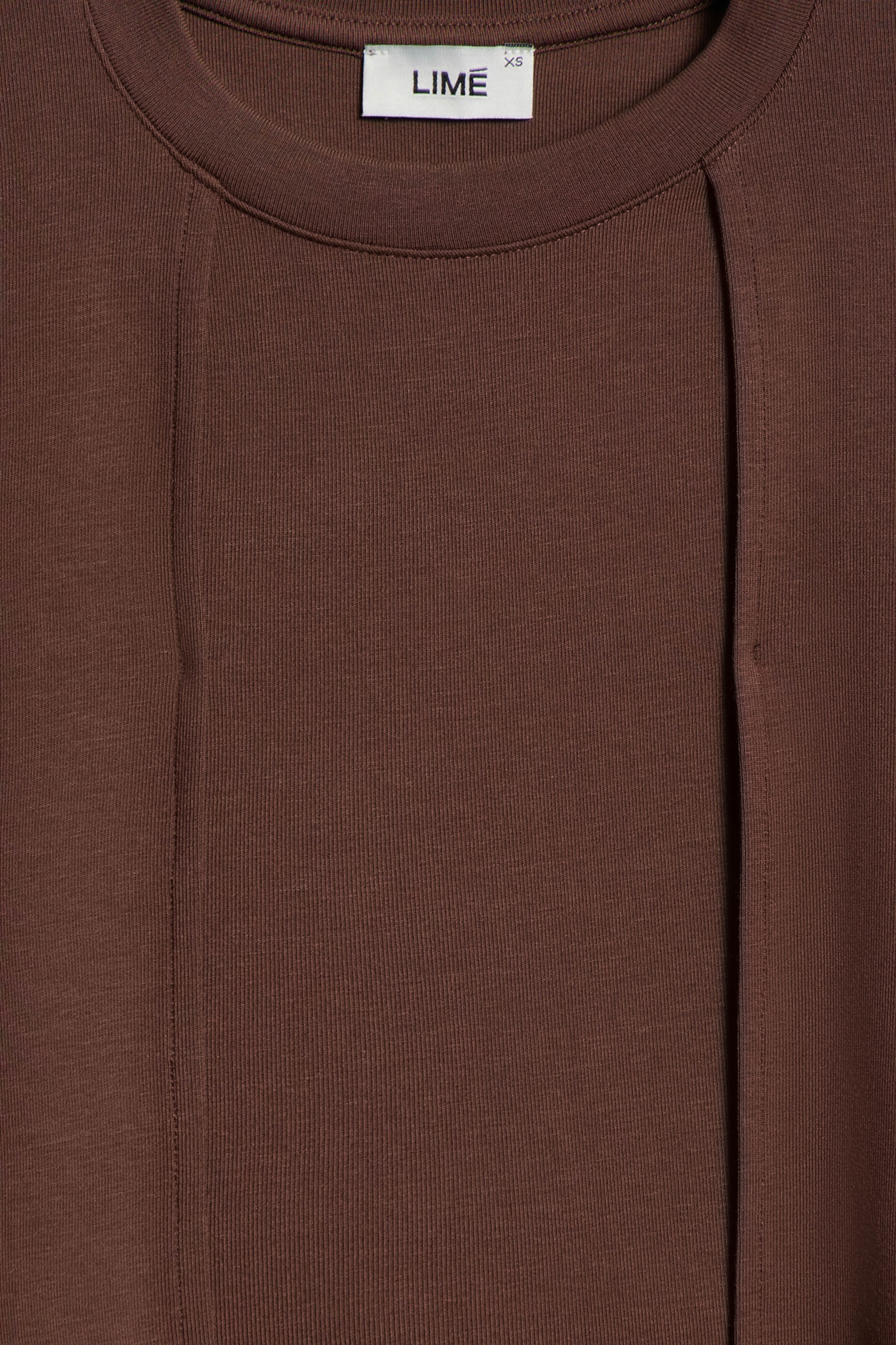CAPE SLEEVE VISCOSE TOP - Image 8