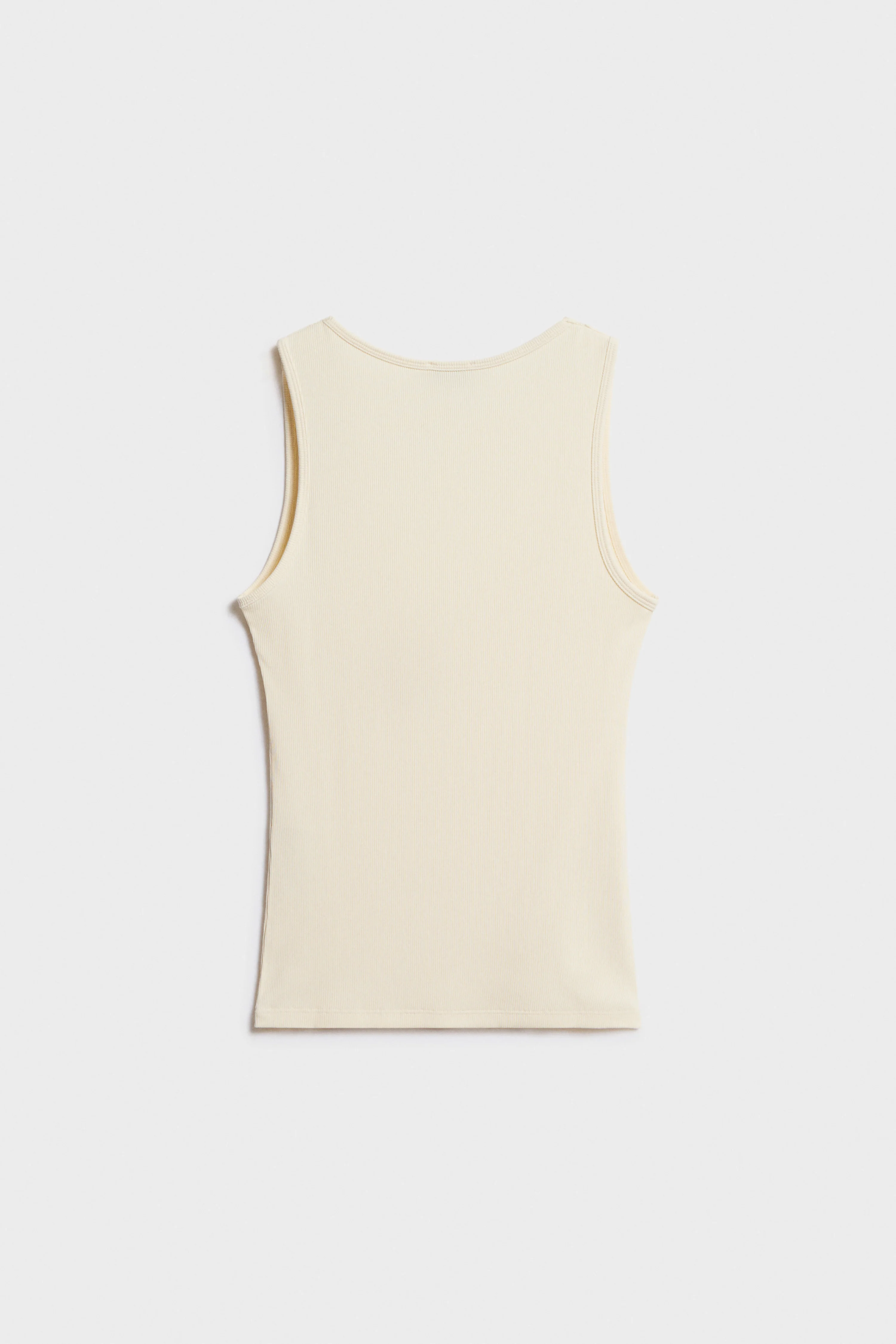 LACE-TRIMMED NODAL TOP - Image 6