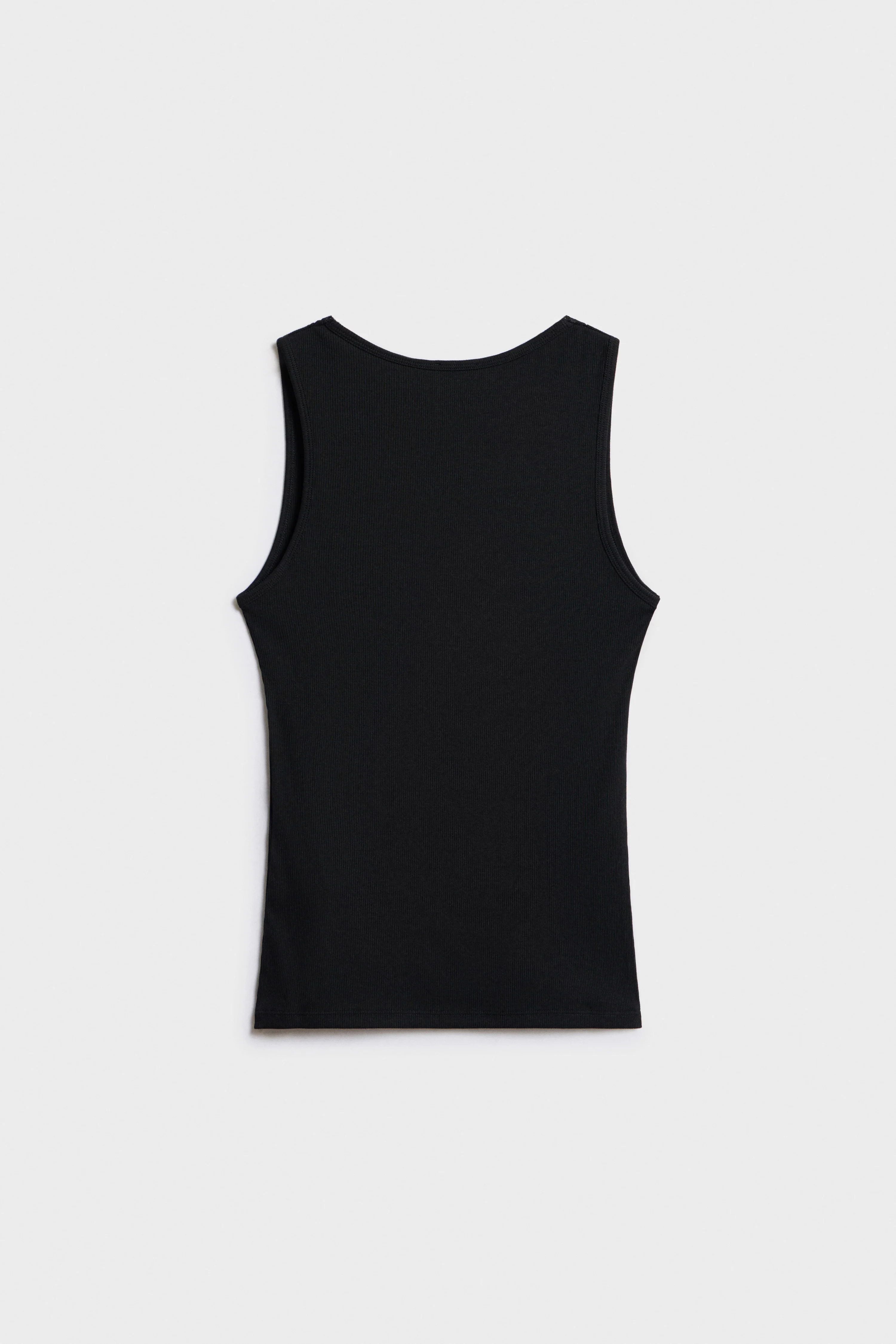 LACE-TRIMMED NODAL TOP - Image 5