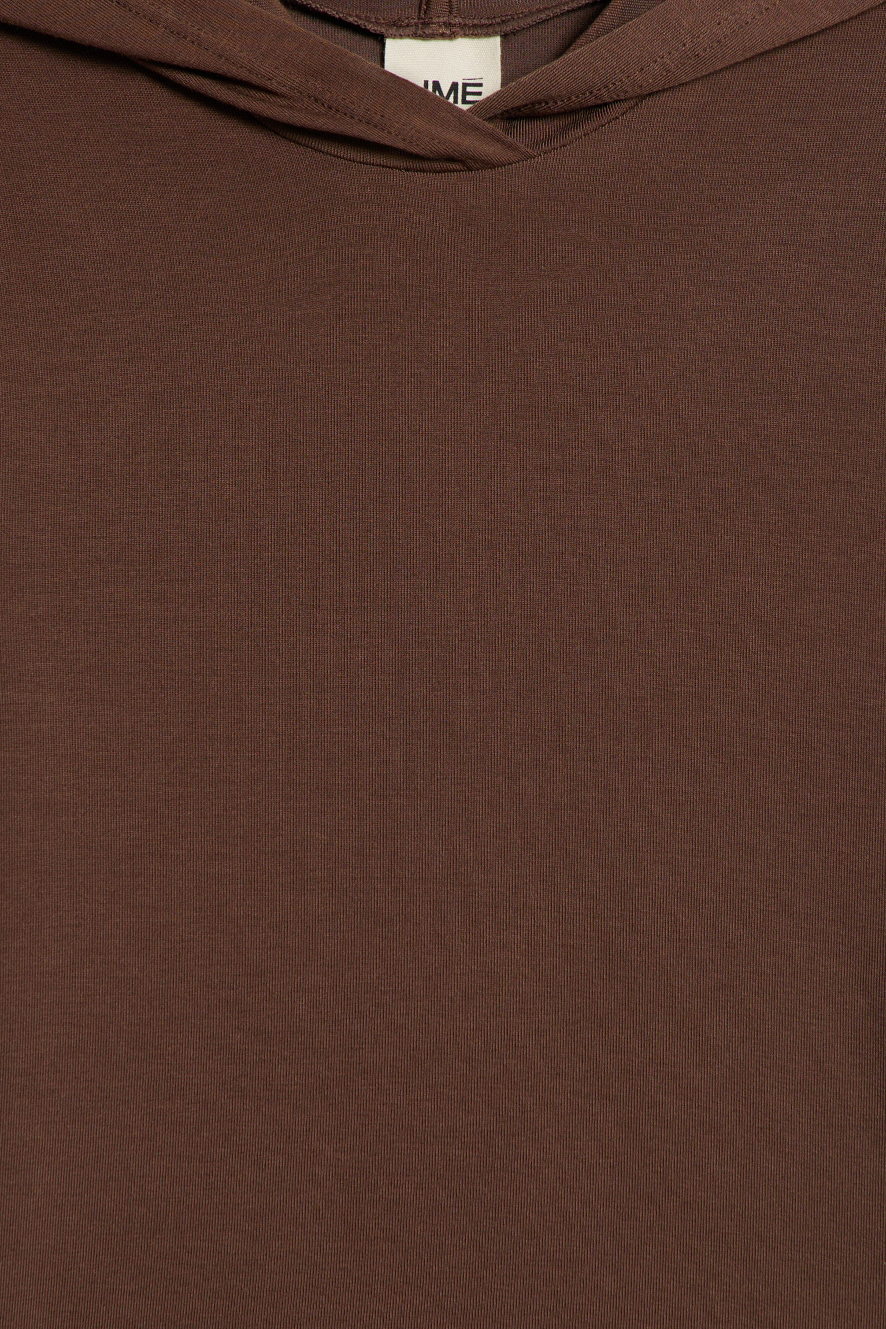 HOODED LYOCELL T-SHIRT - Image 6