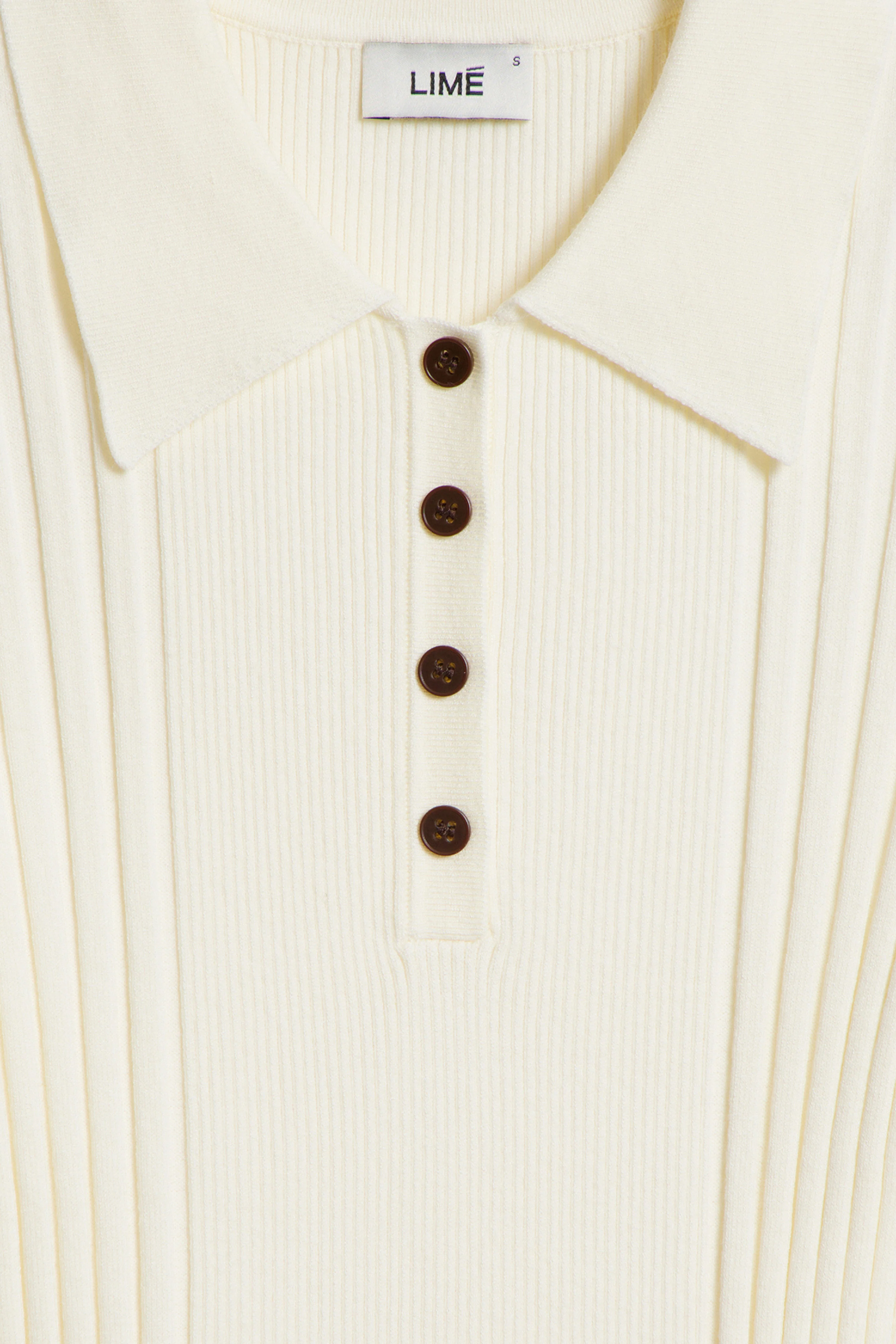 KNITTED VISCOSE-LYOCELL SWEATER - Image 7