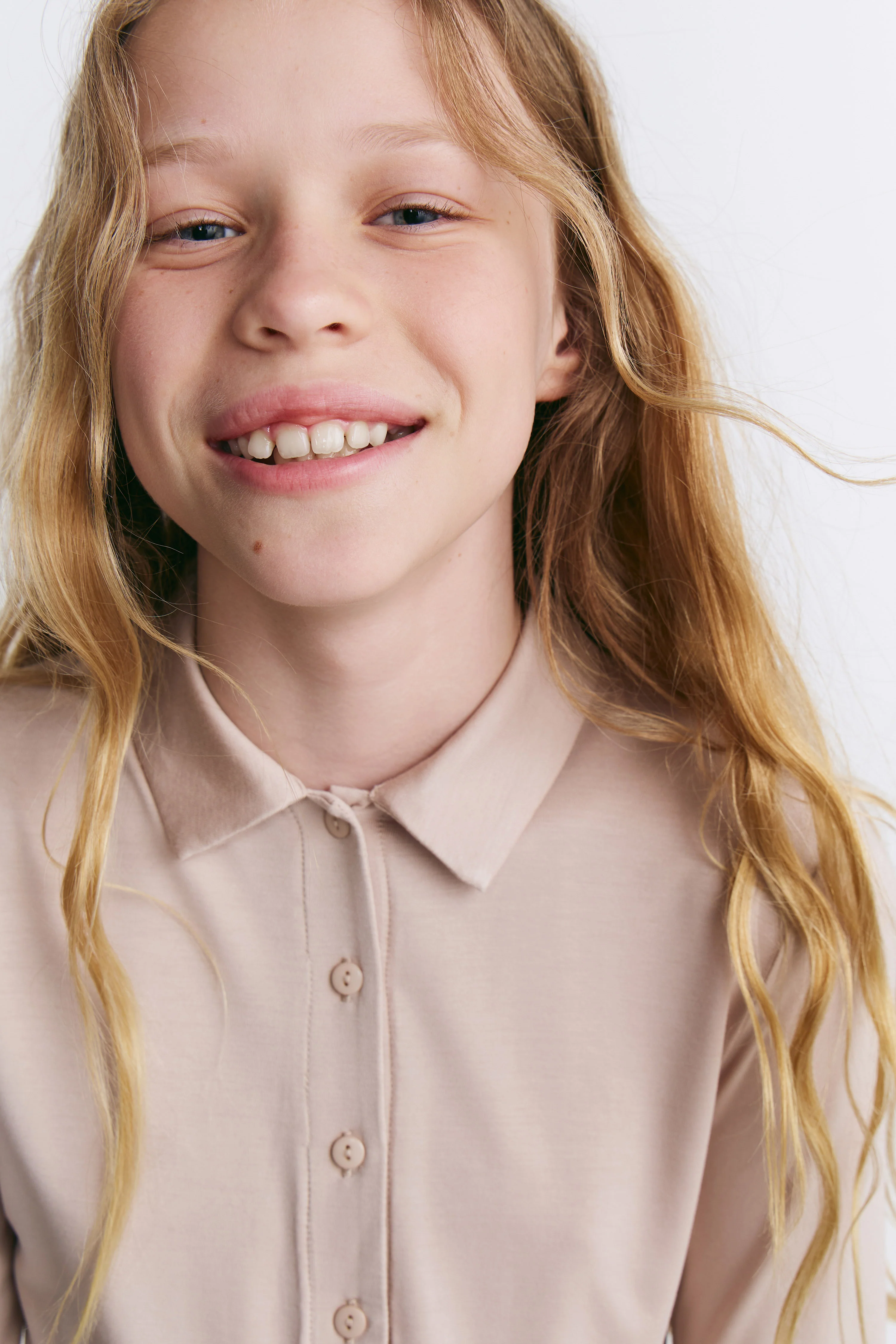 VISCOSE-BLEND JERSEY SHIRT - Image 3
