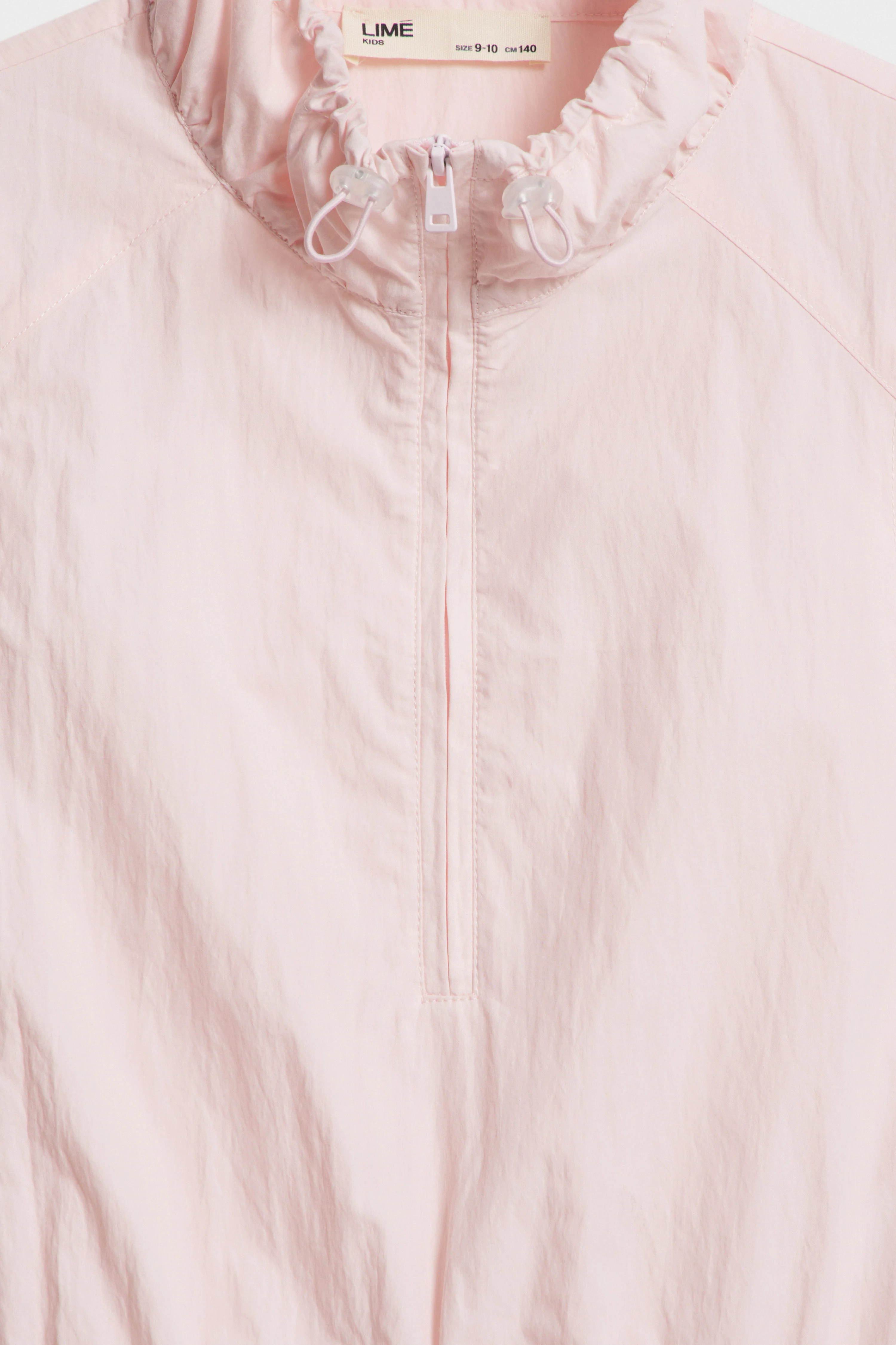 ZIP-TOP COTTON VEST - Image 8