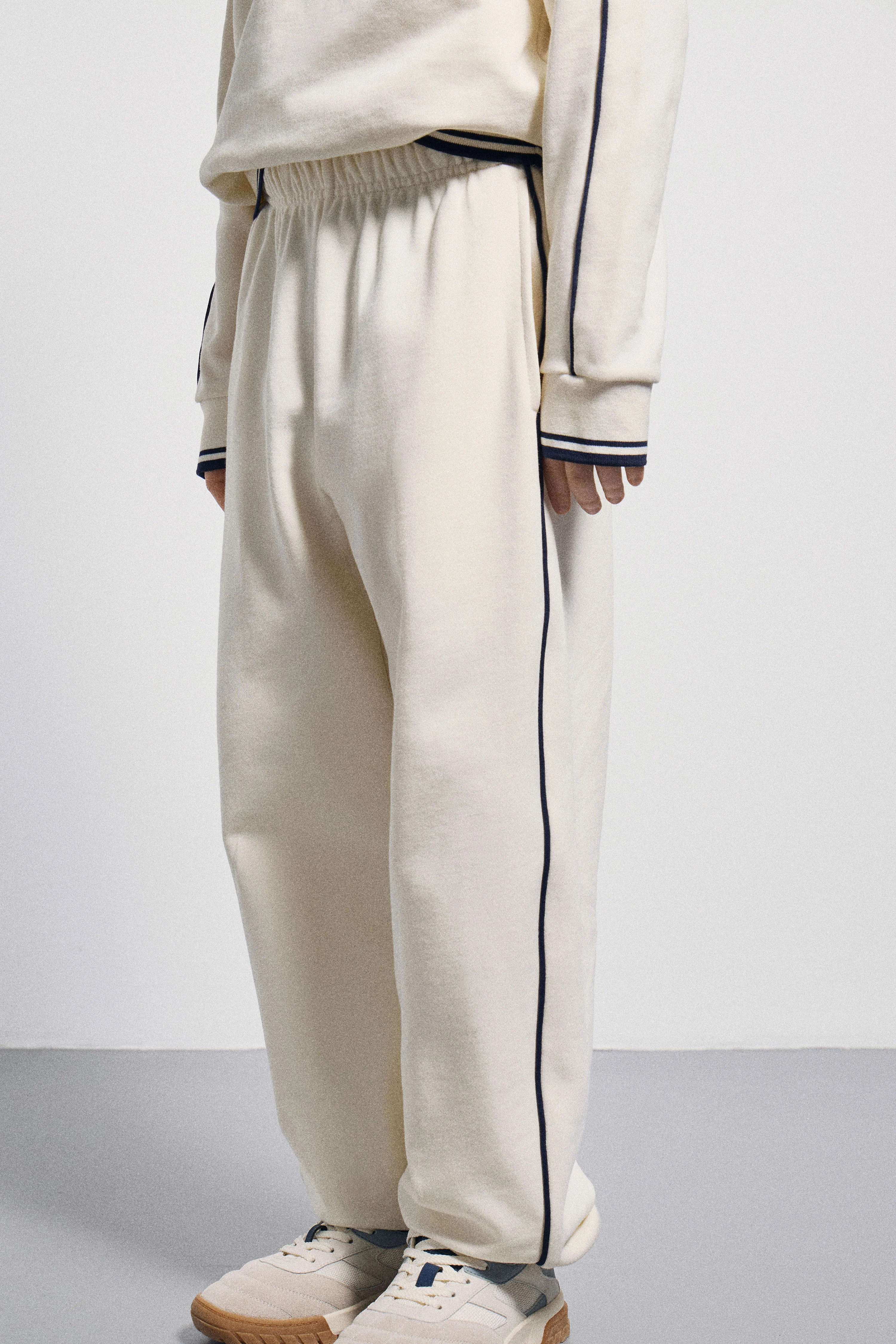 COTTON SWEATPANT JOGGERS - Image 2