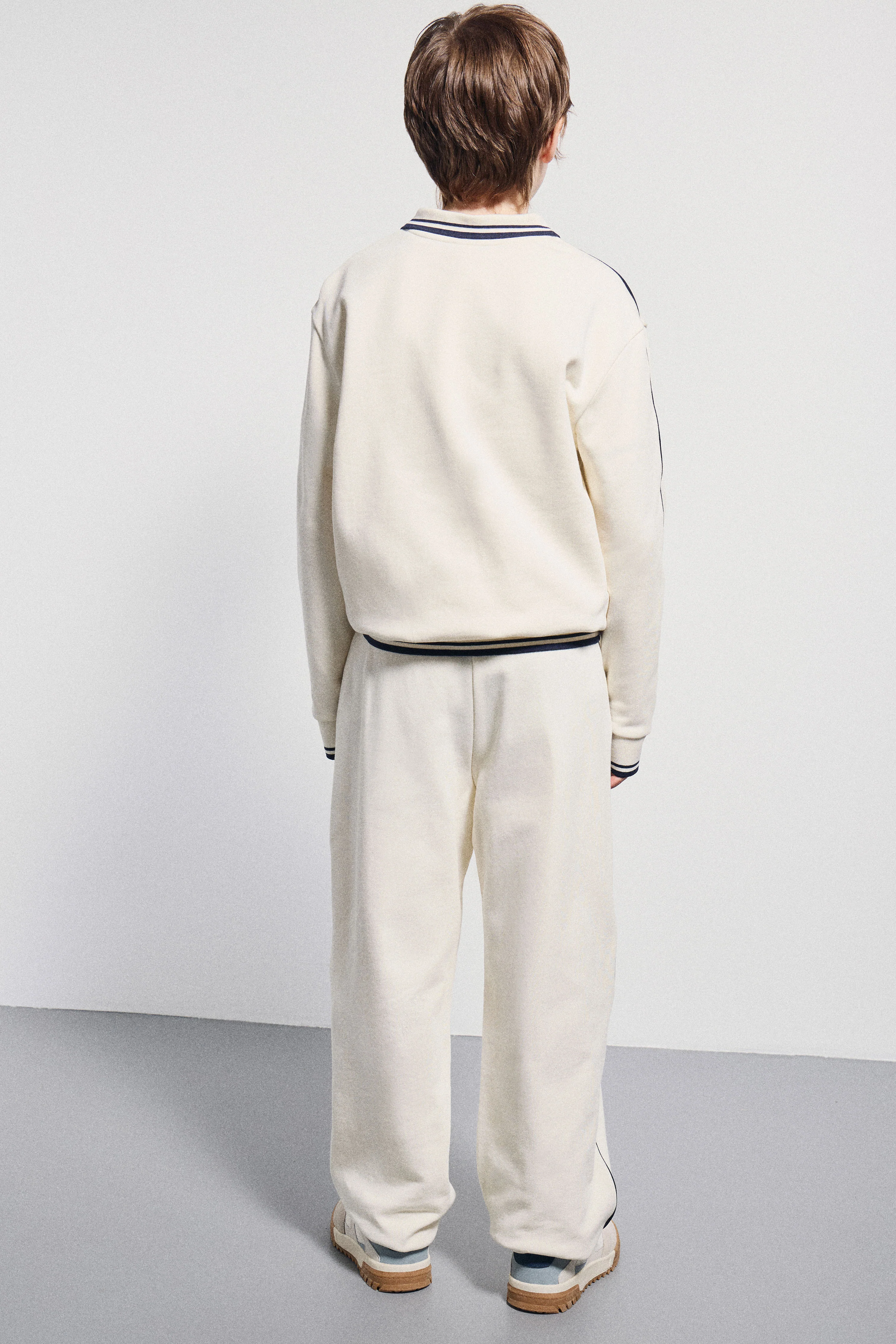COTTON SWEATPANT JOGGERS - Image 3