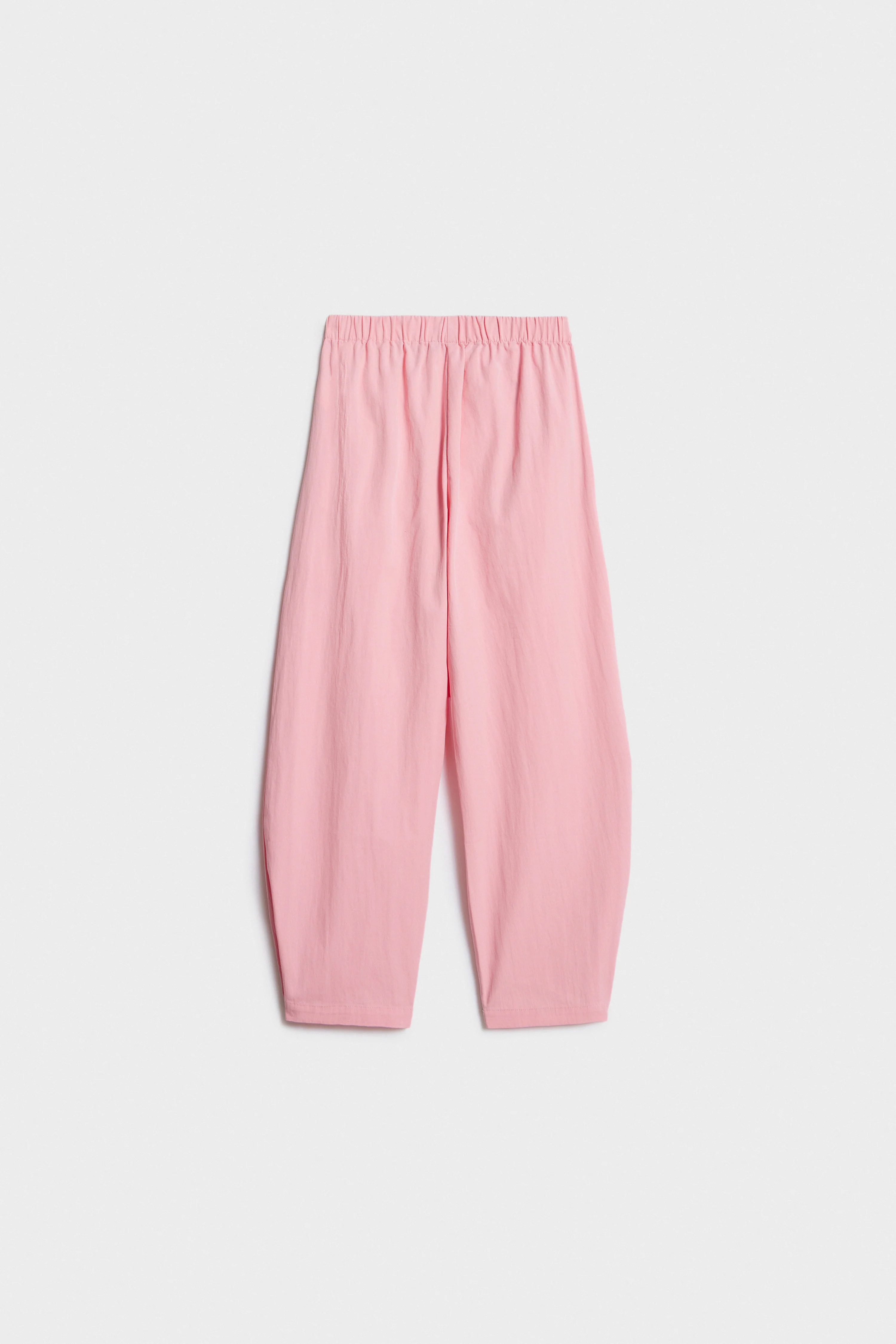 PLEATED BAGGY-FIT TROUSERS - Image 5
