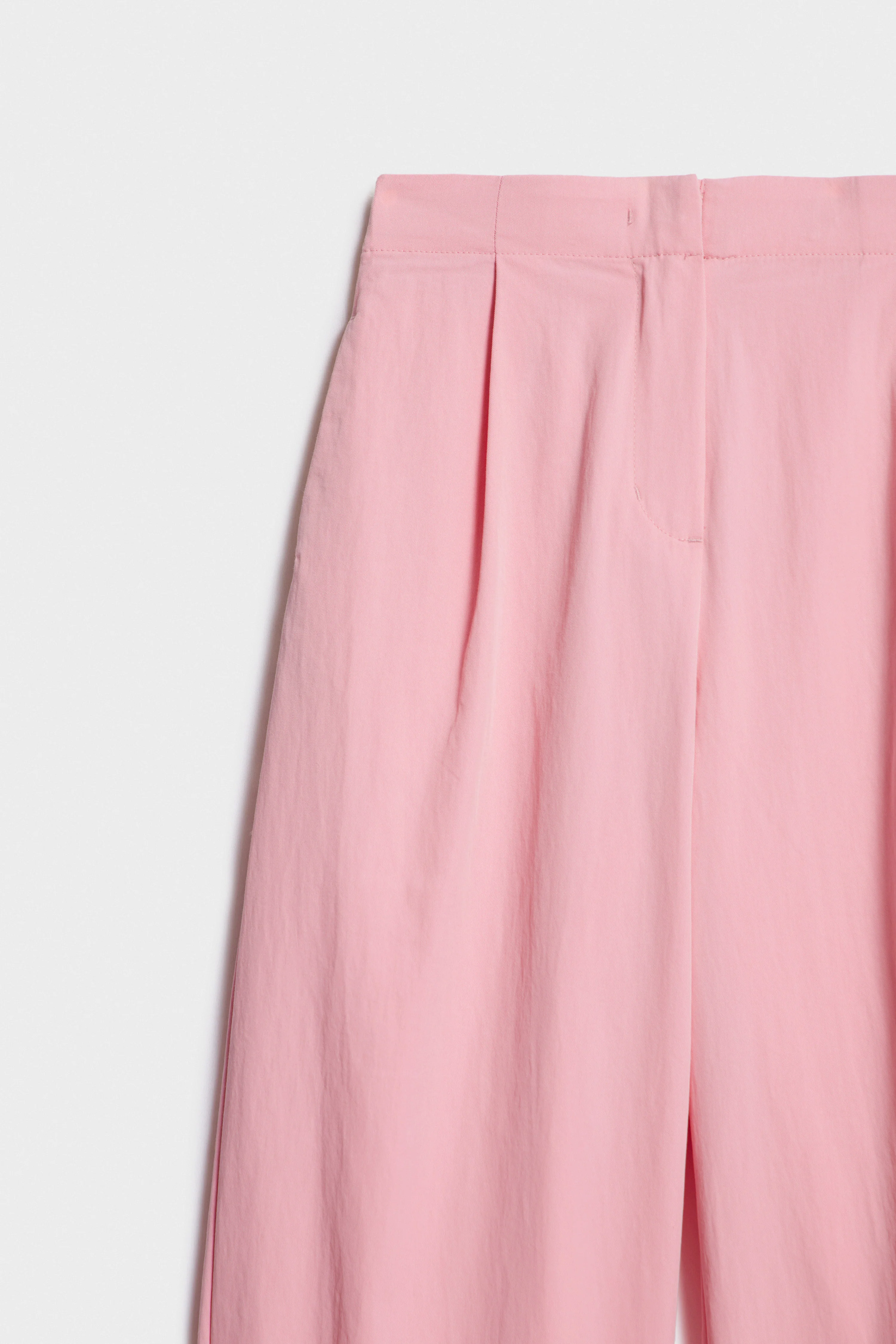 PLEATED BAGGY-FIT TROUSERS - Image 6