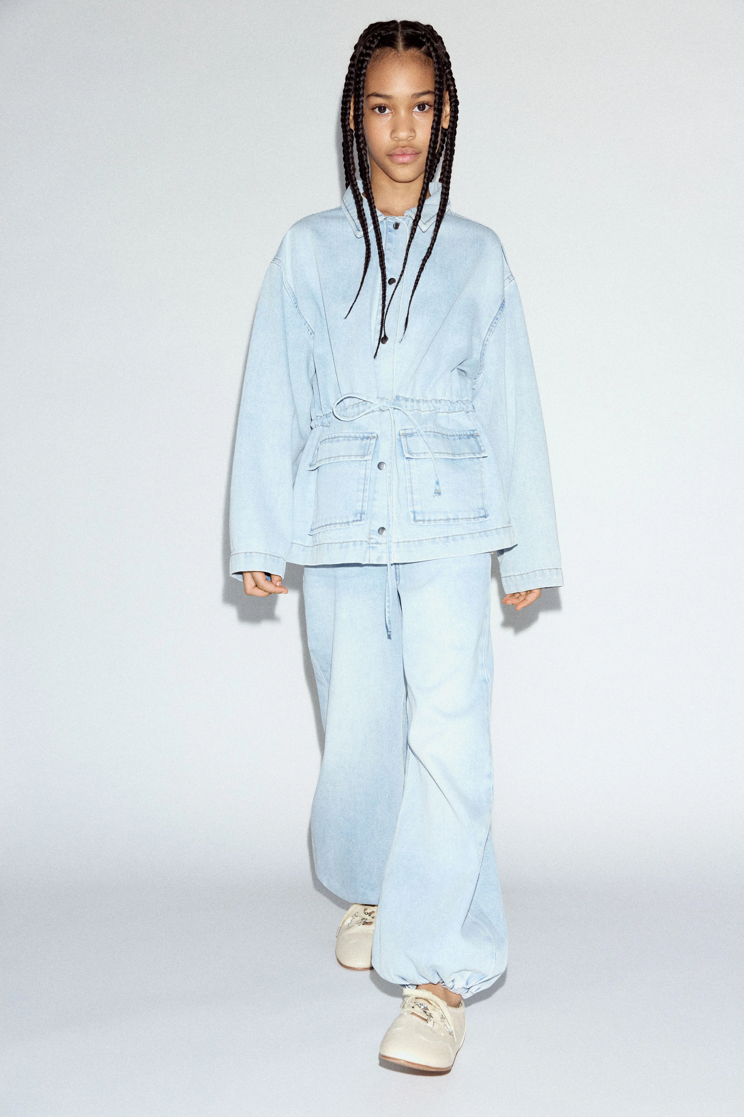 BALLON JEANS
