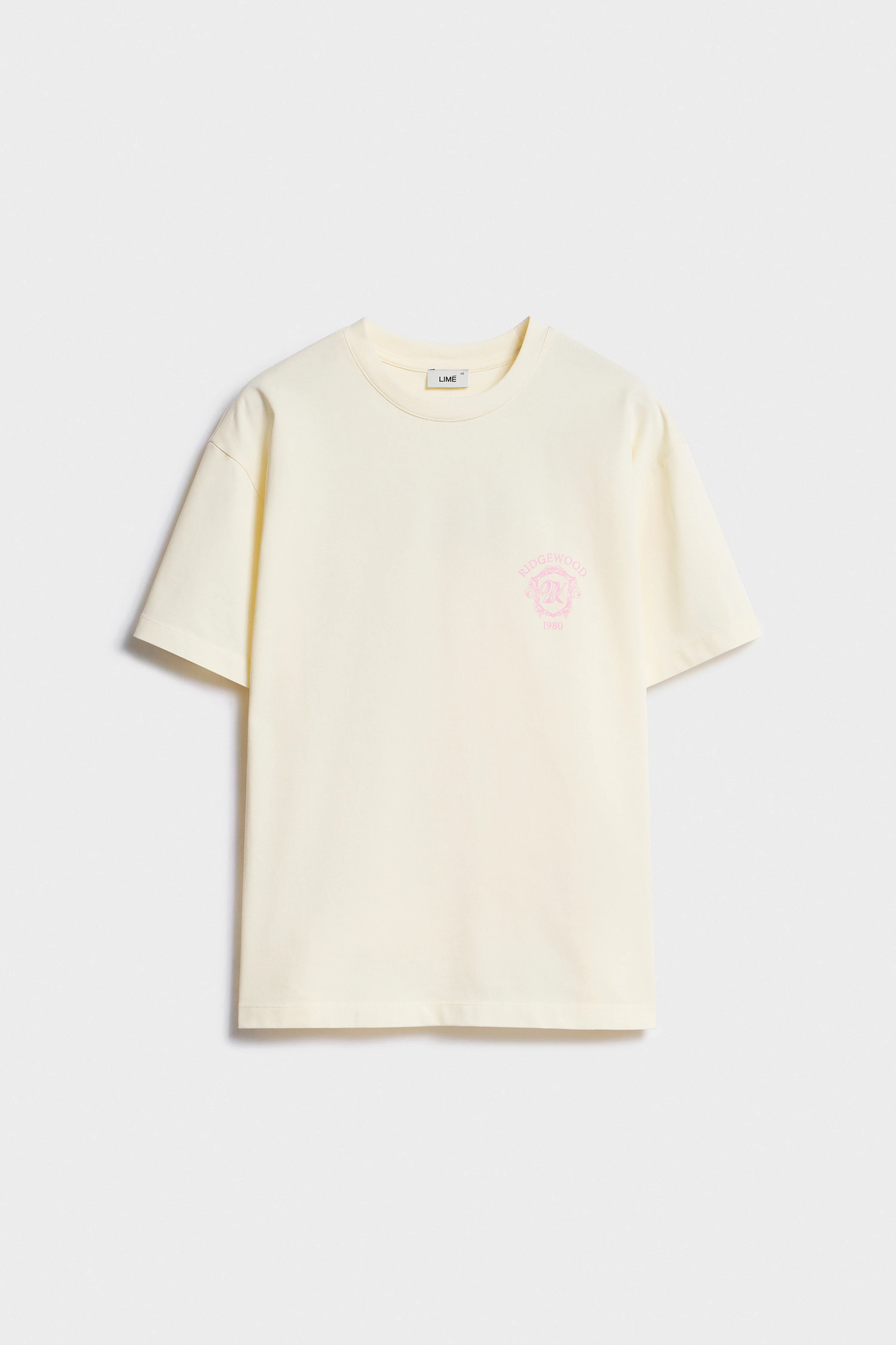 PRINT-MOTIF COTTON T-SHIRT - Image 4