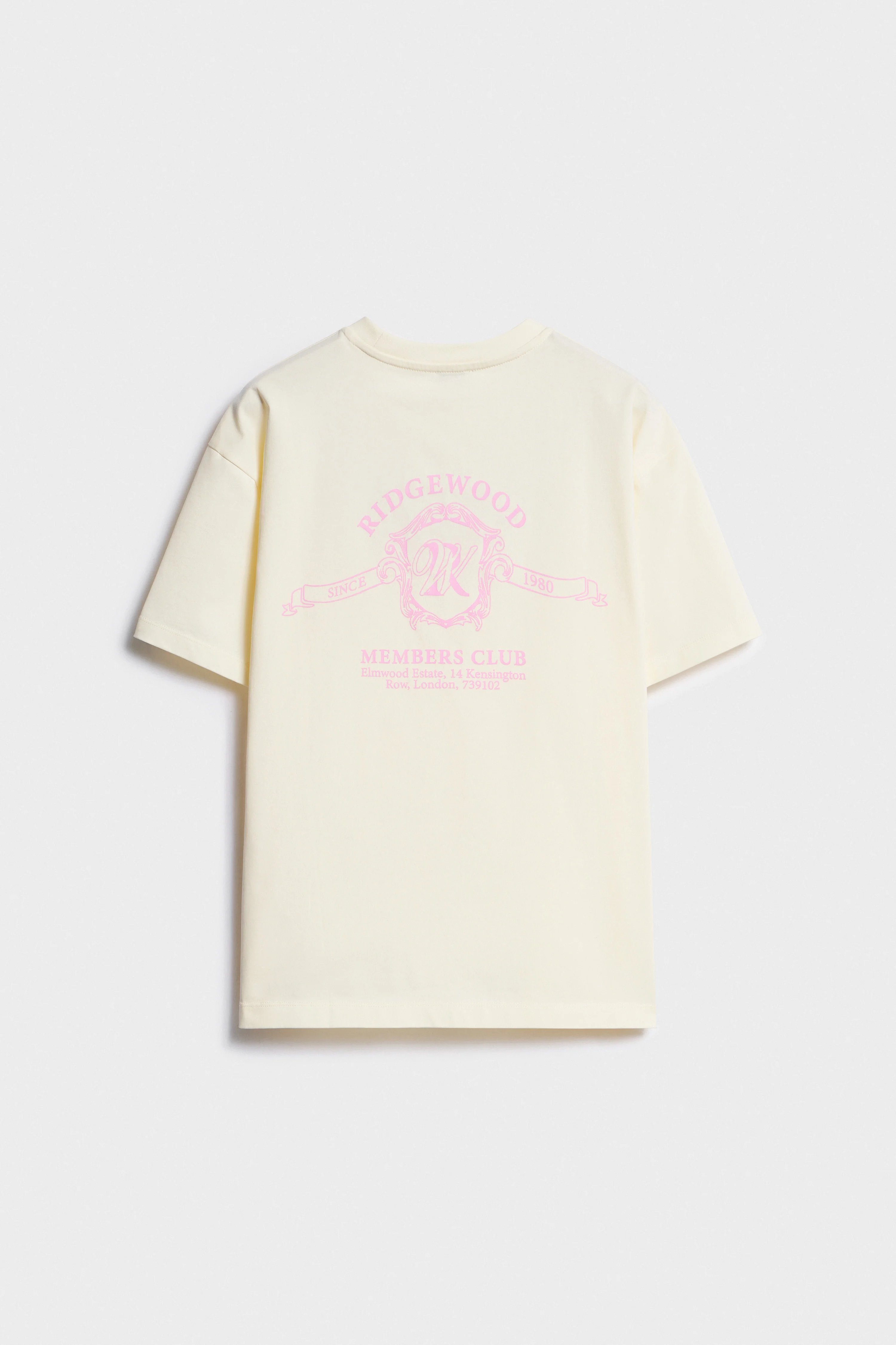 PRINT-MOTIF COTTON T-SHIRT - Image 5
