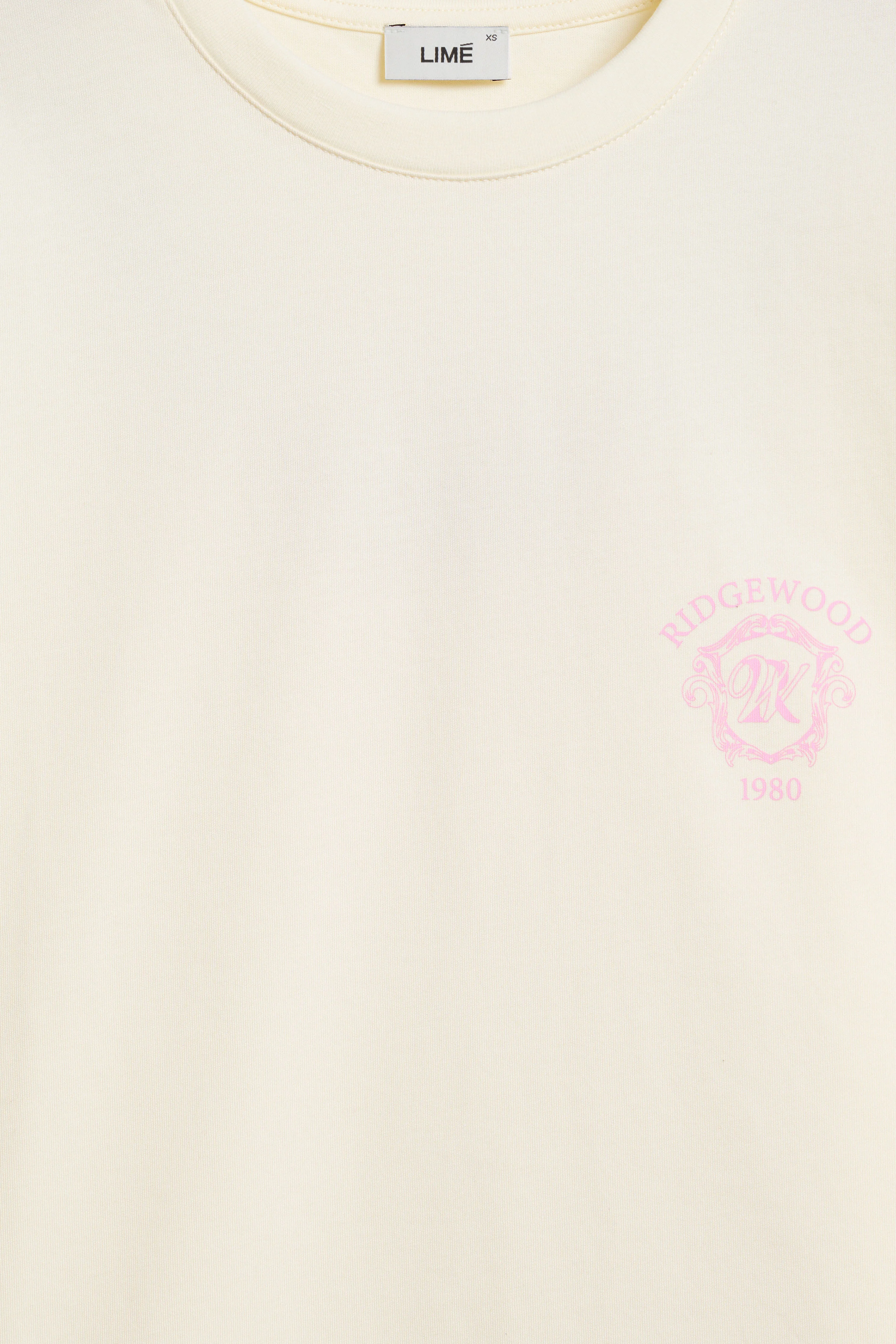 PRINT-MOTIF COTTON T-SHIRT - Image 6