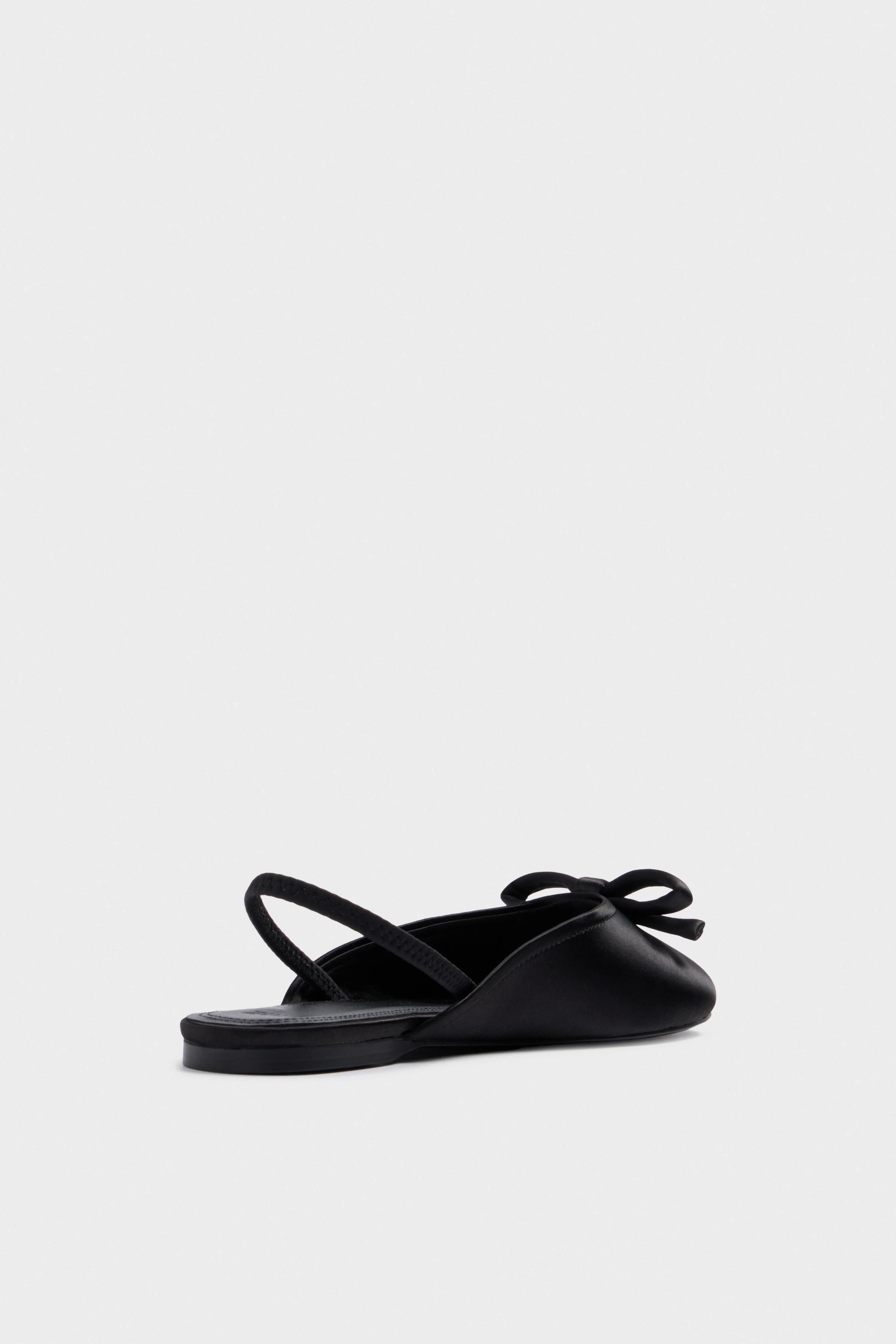 SATIN SLINGBACKS - Image 6