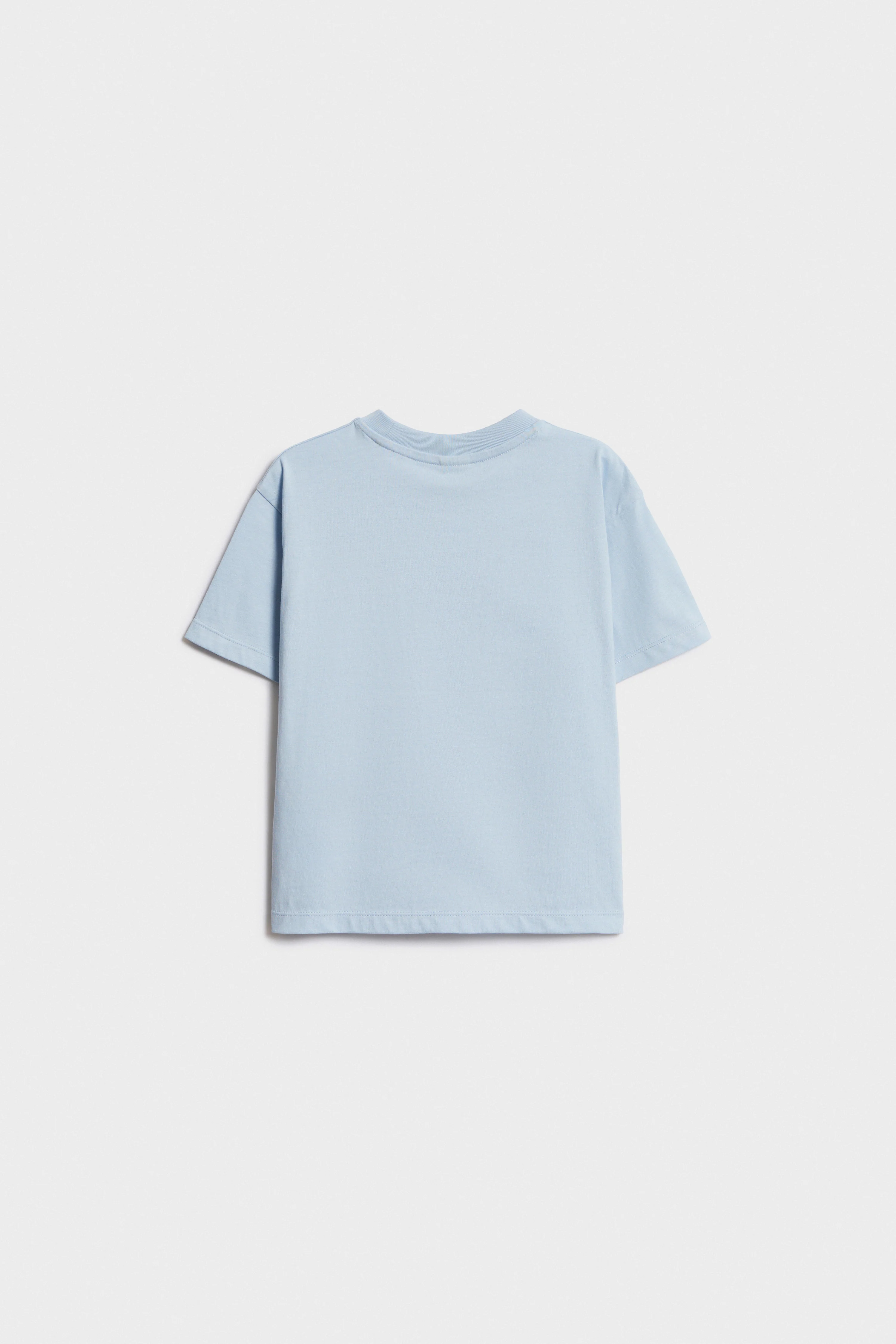 EMBELLISHED COTTON T-SHIRT - Image 5