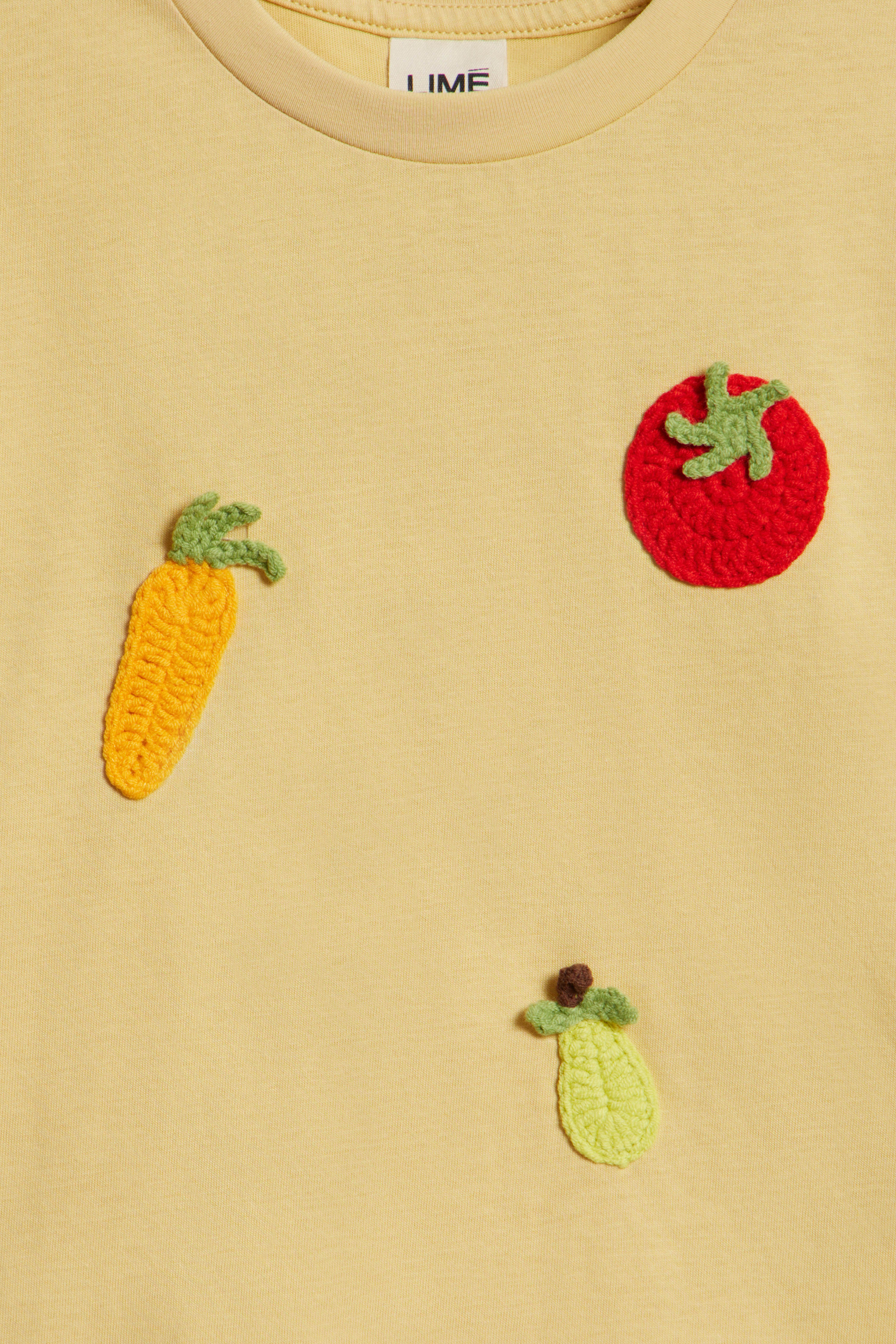 EMBELLISHED COTTON T-SHIRT - Image 5
