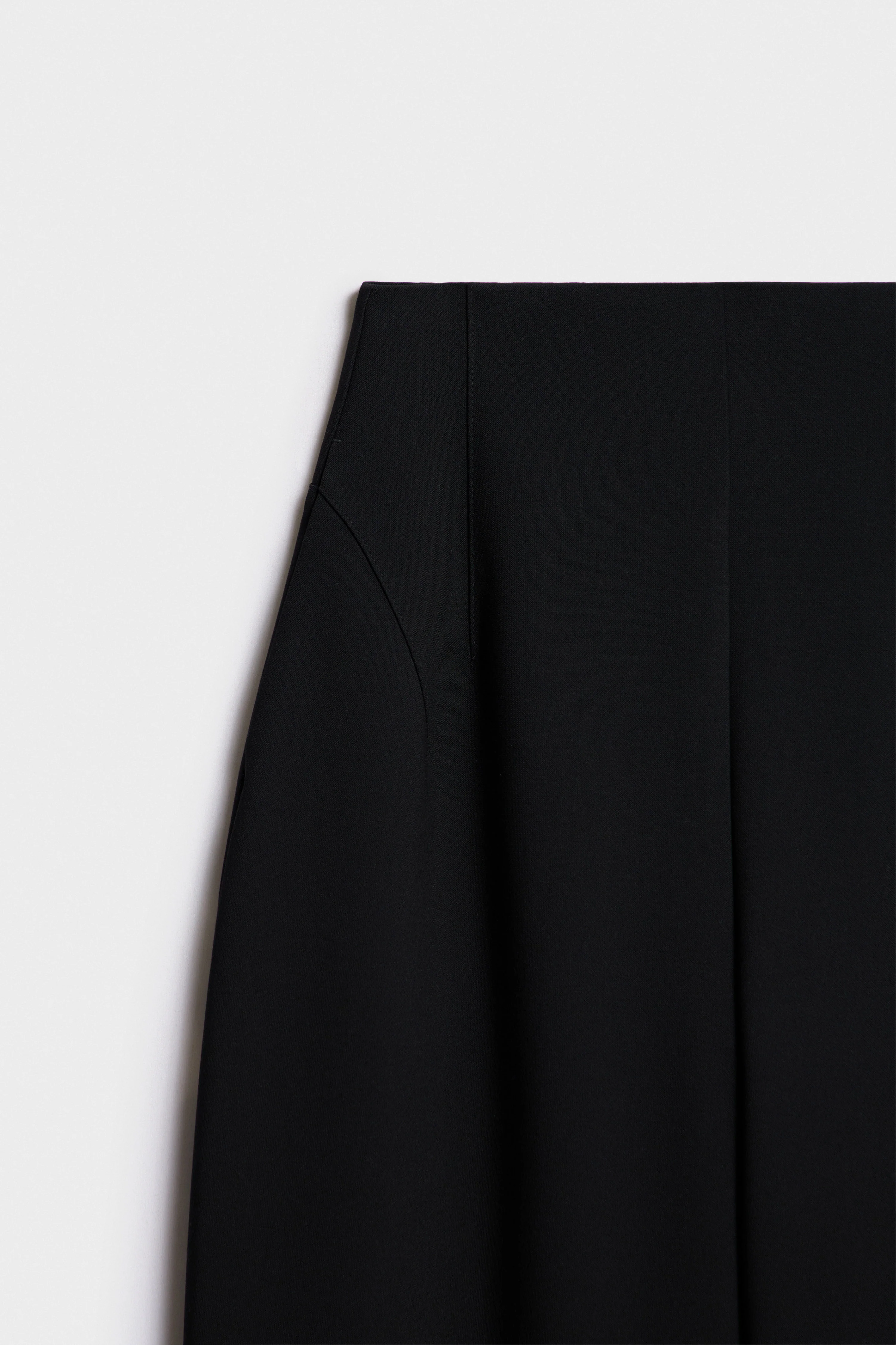 HIGH-WAISTED TROUSERS - Image 3