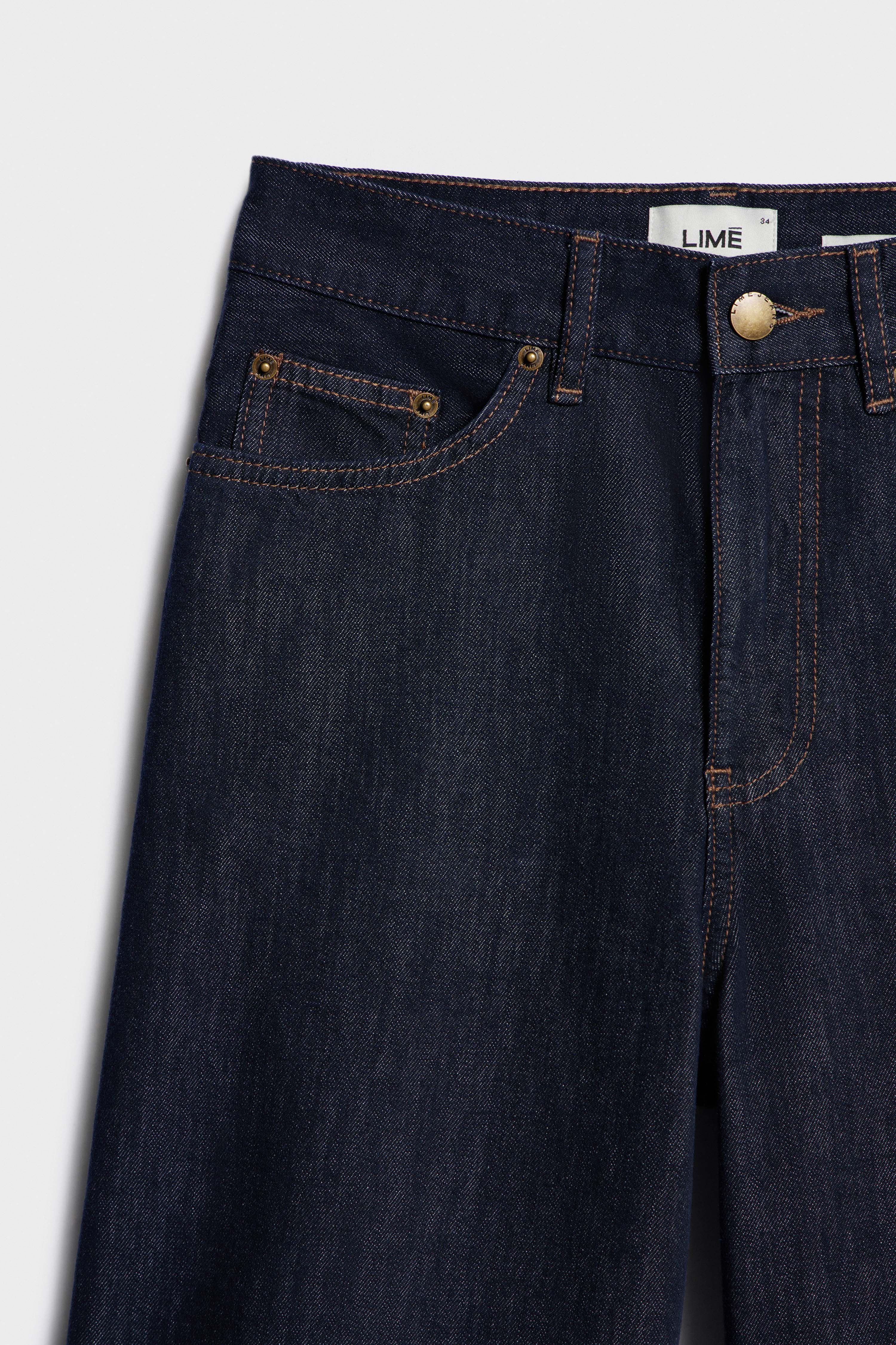 DENIM BERMUDA SHORTS - Image 7