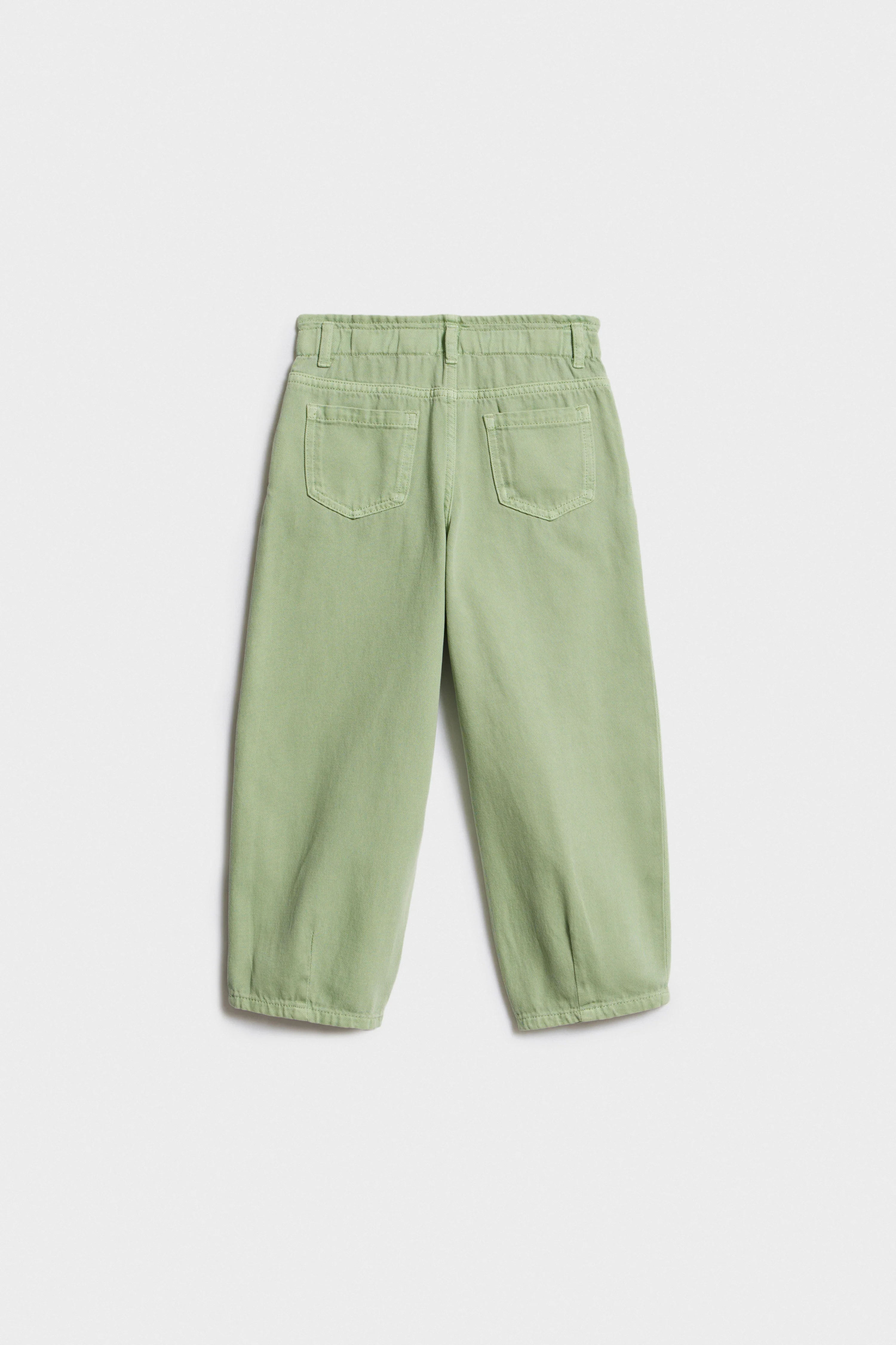 EMBELLISHED BAGGY JEANS - Image 5