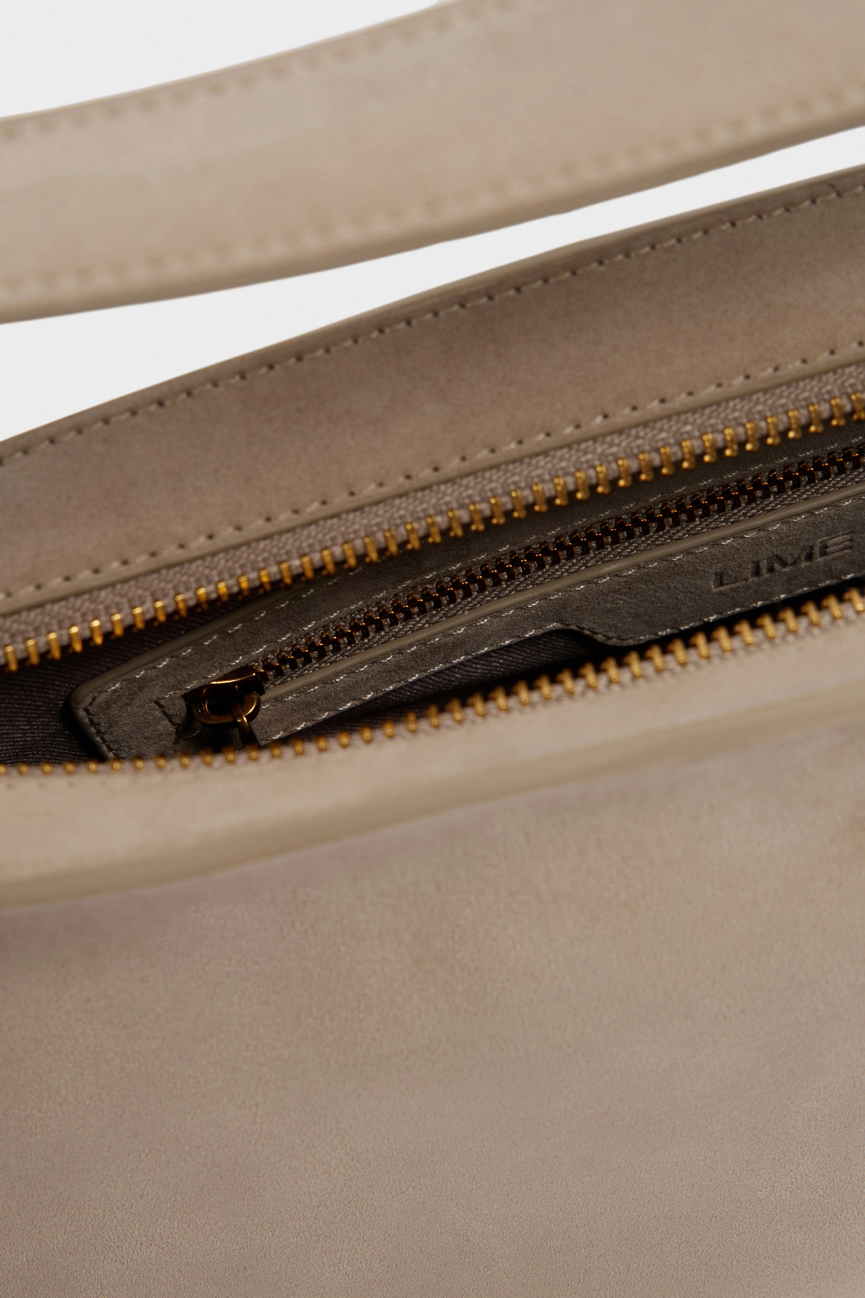 FAUX SUEDE BAG - Image 6