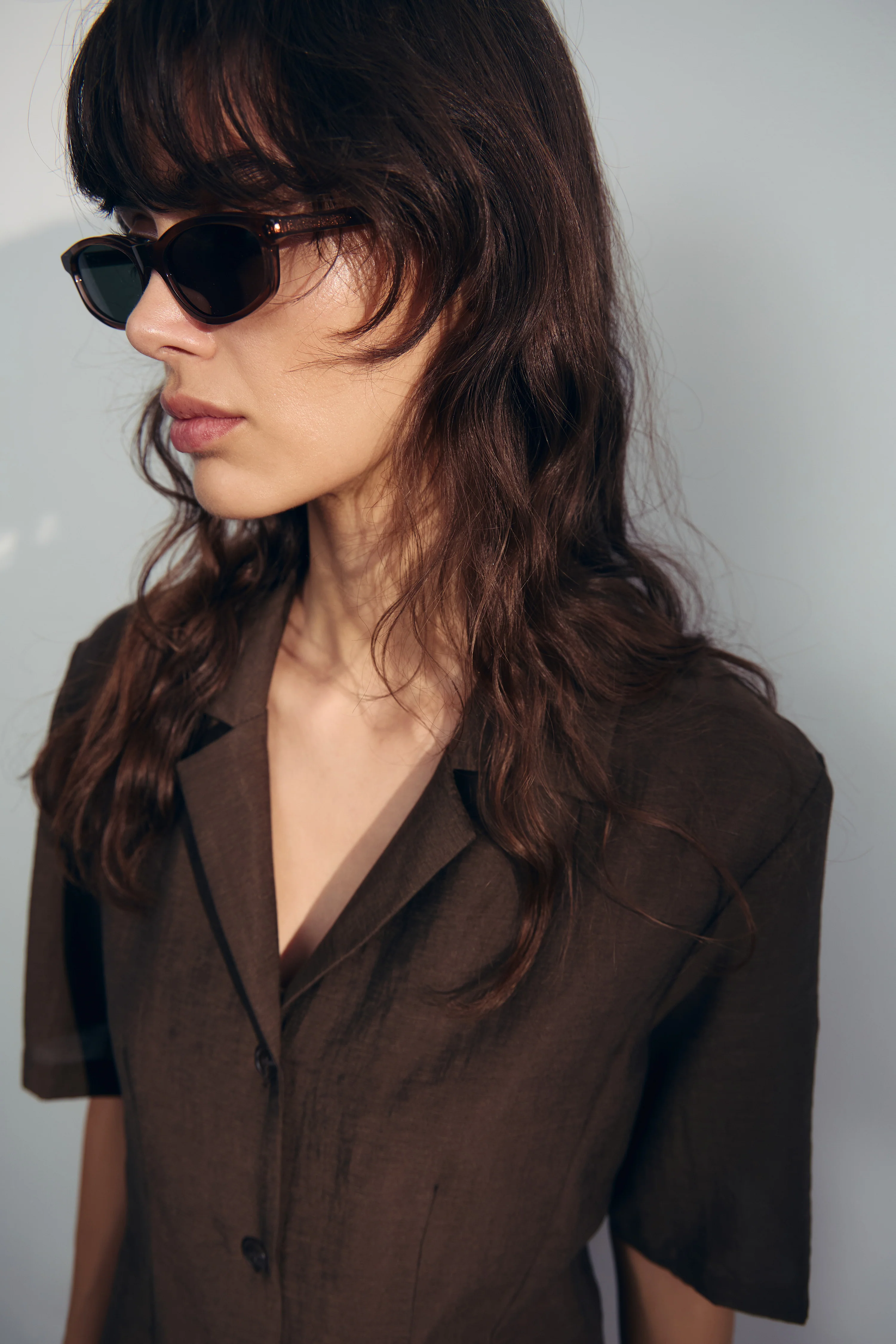 SUNGLASSES WITH UV-PROTECTIVE LENSES - Image 5
