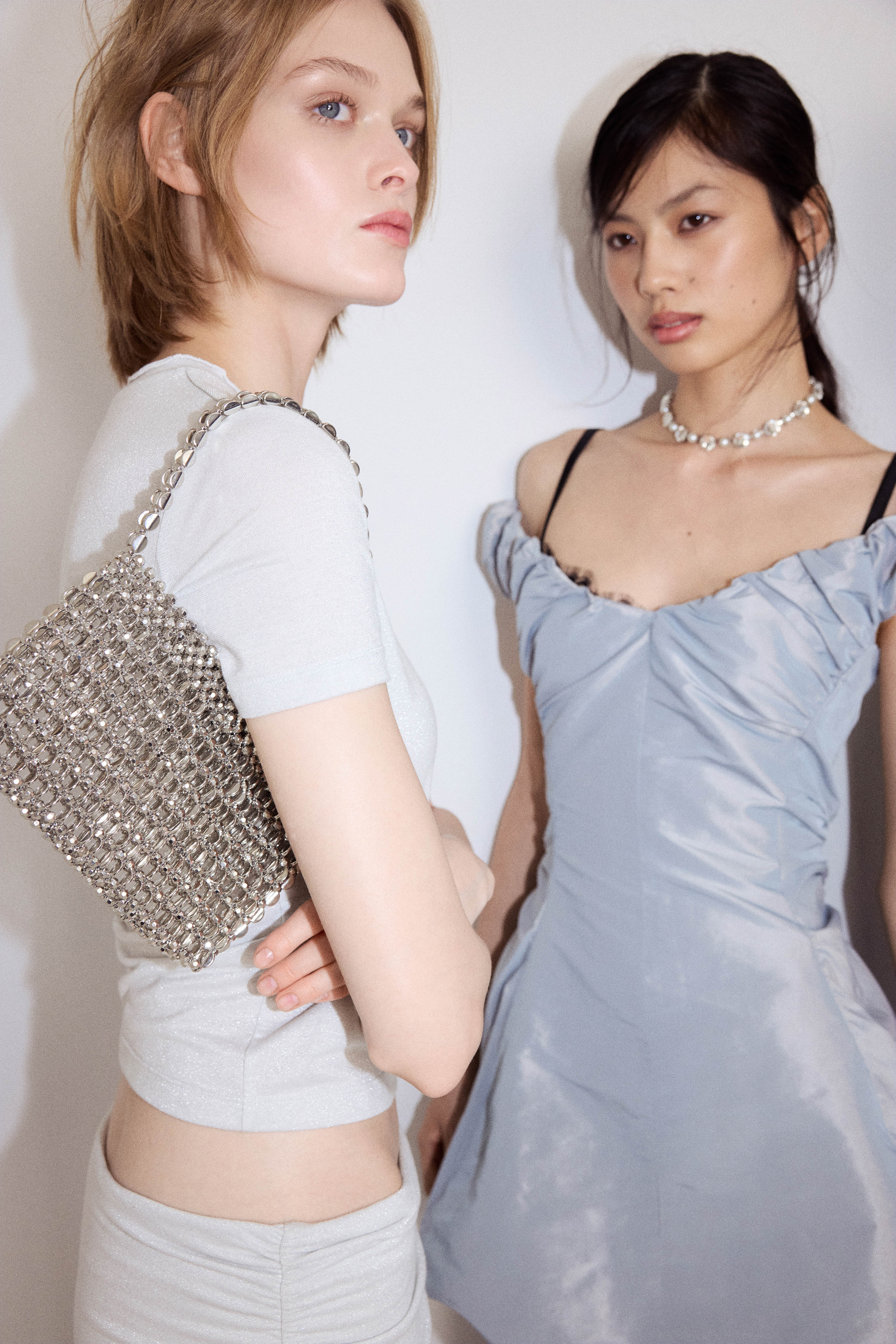 BRAIDED PLATE BAG - Image 3