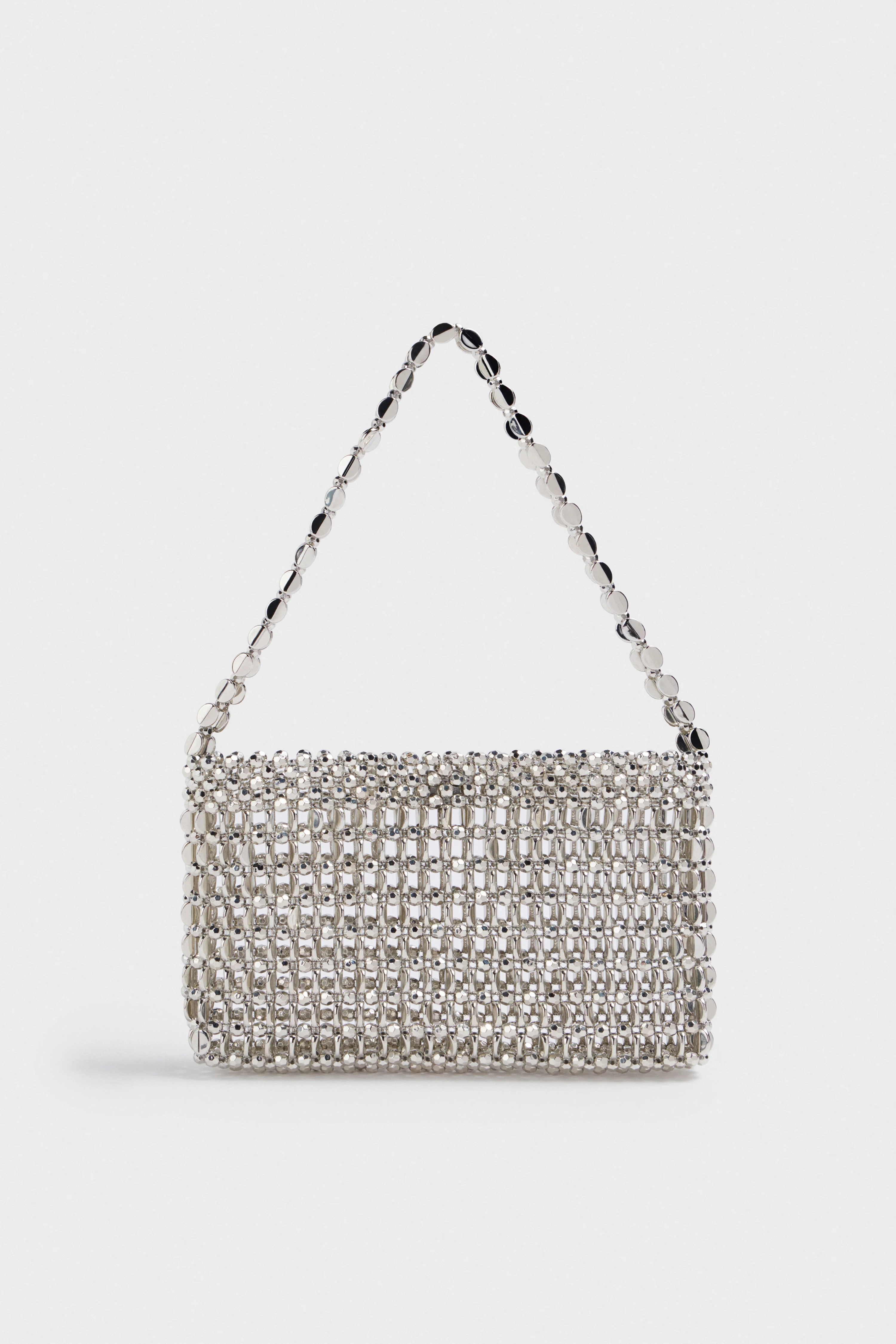 BRAIDED PLATE BAG - Image 4