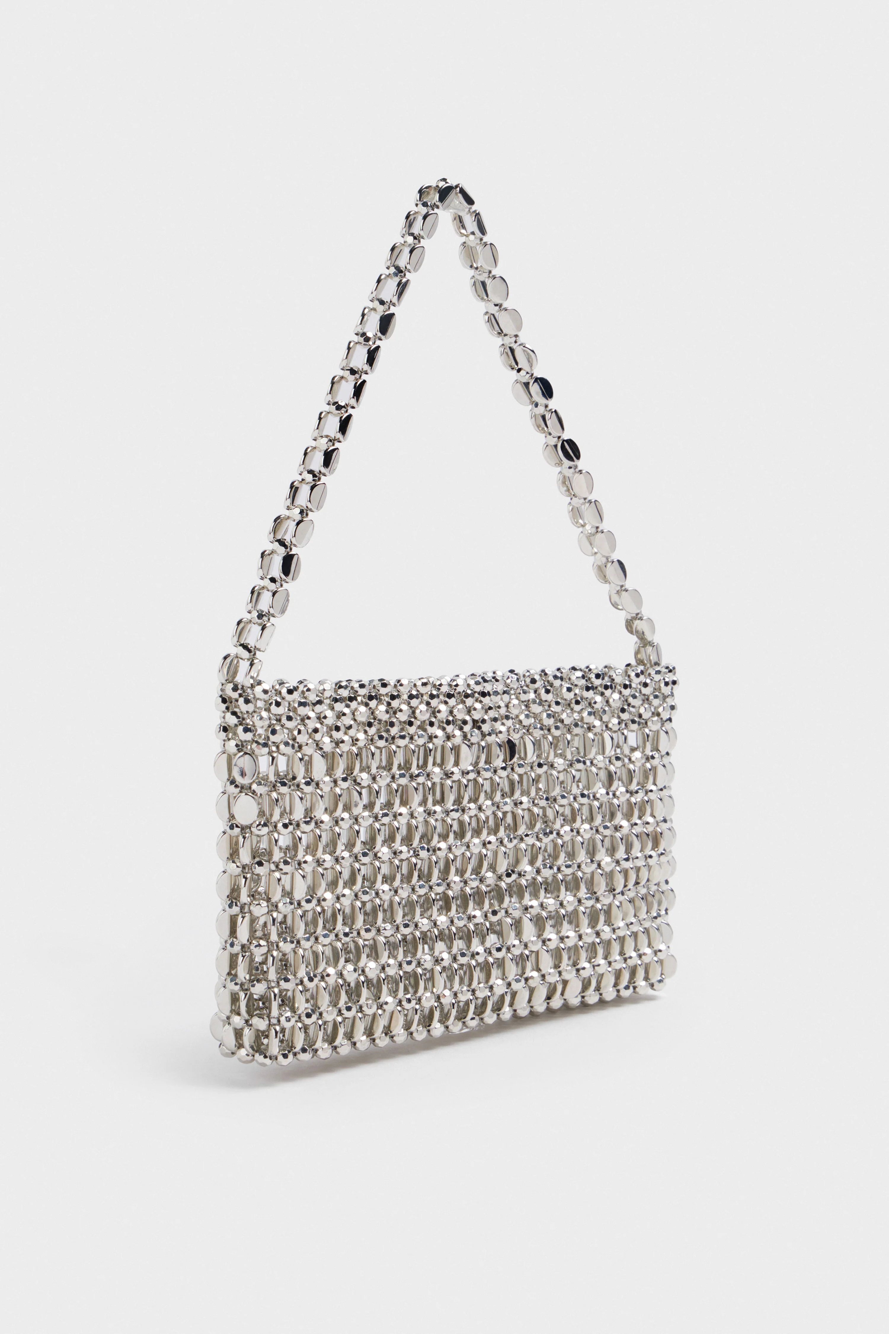 BRAIDED PLATE BAG - Image 5