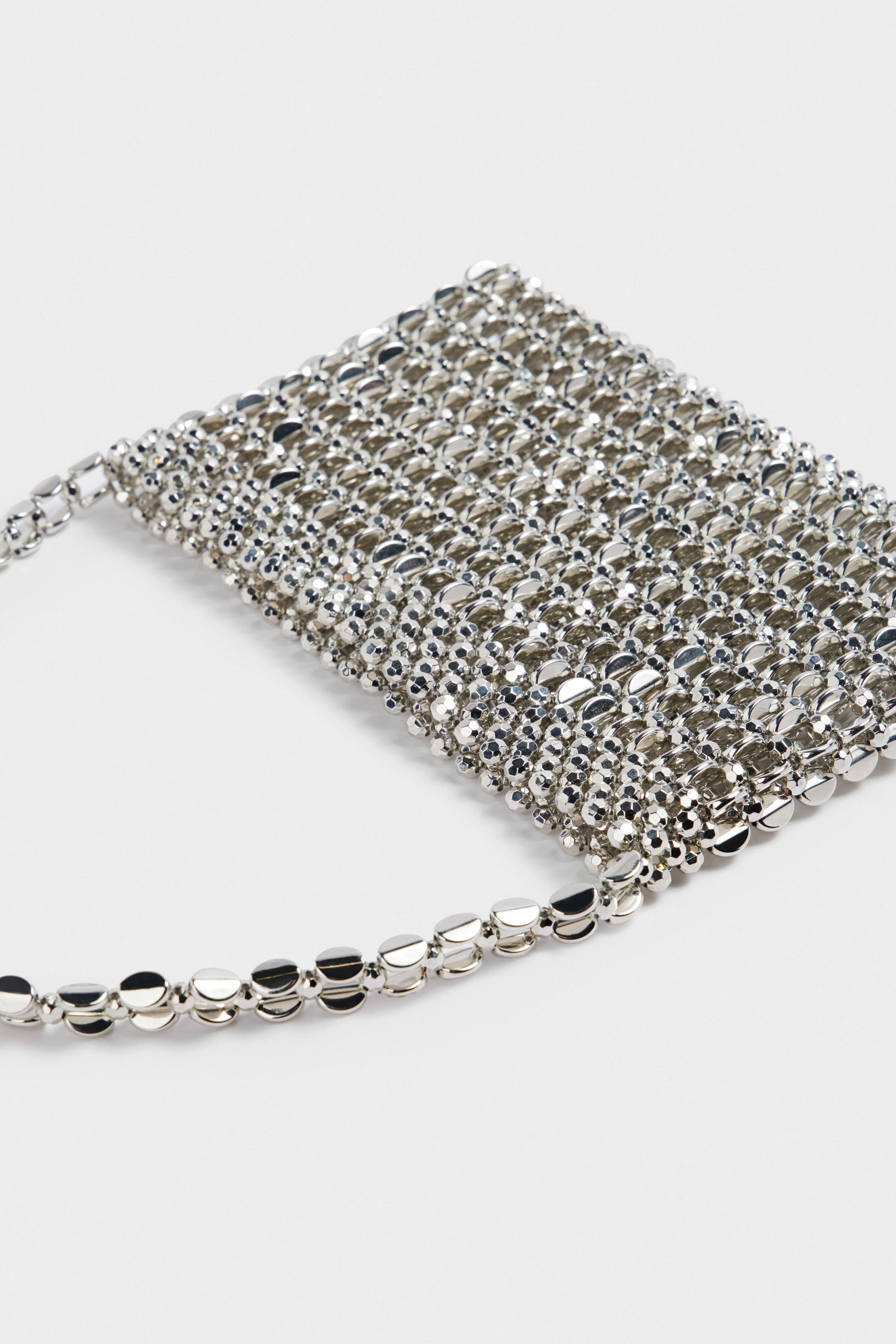 BRAIDED PLATE BAG - Image 6