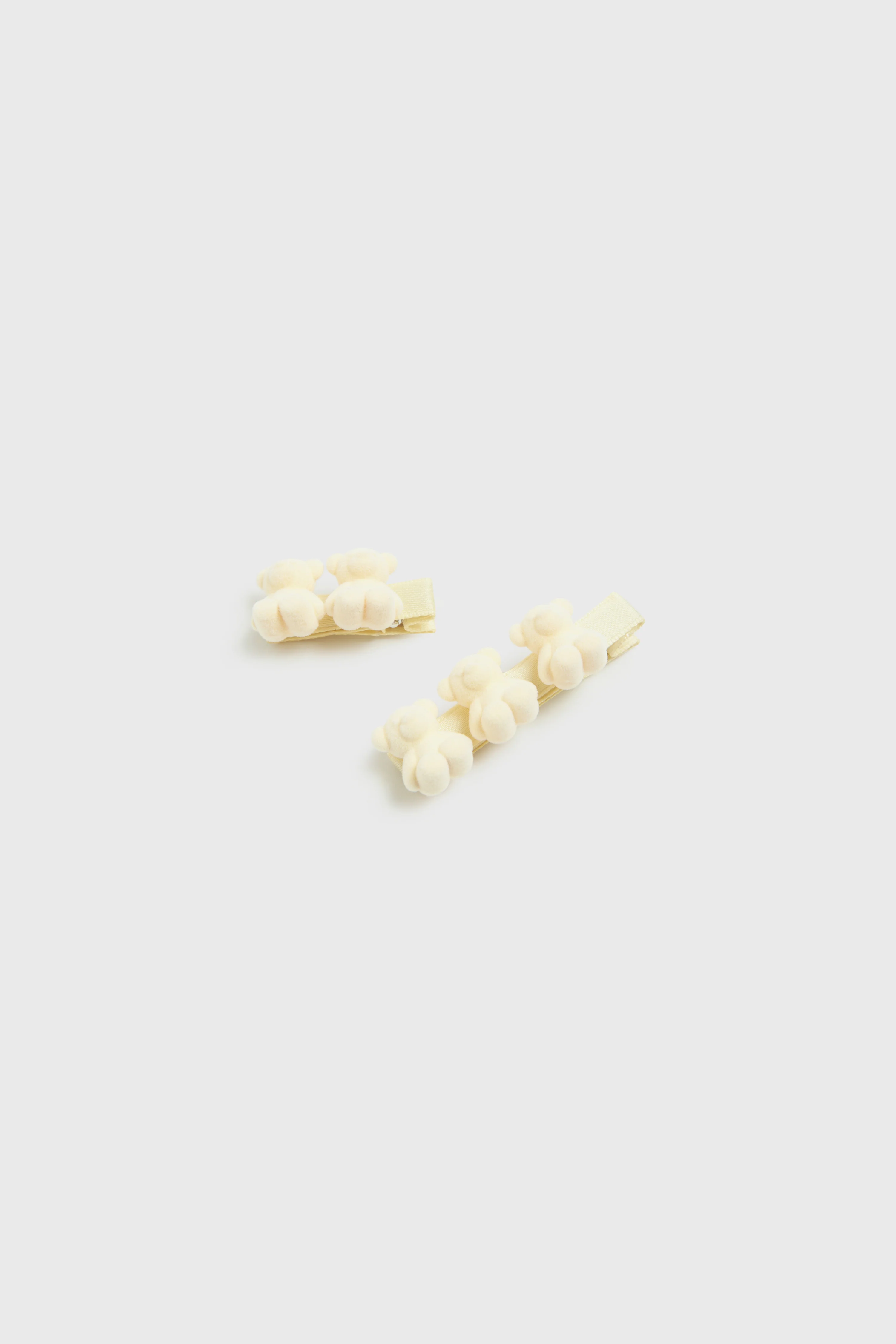 VELVET BEARS CLAW CLIPS - Image 5
